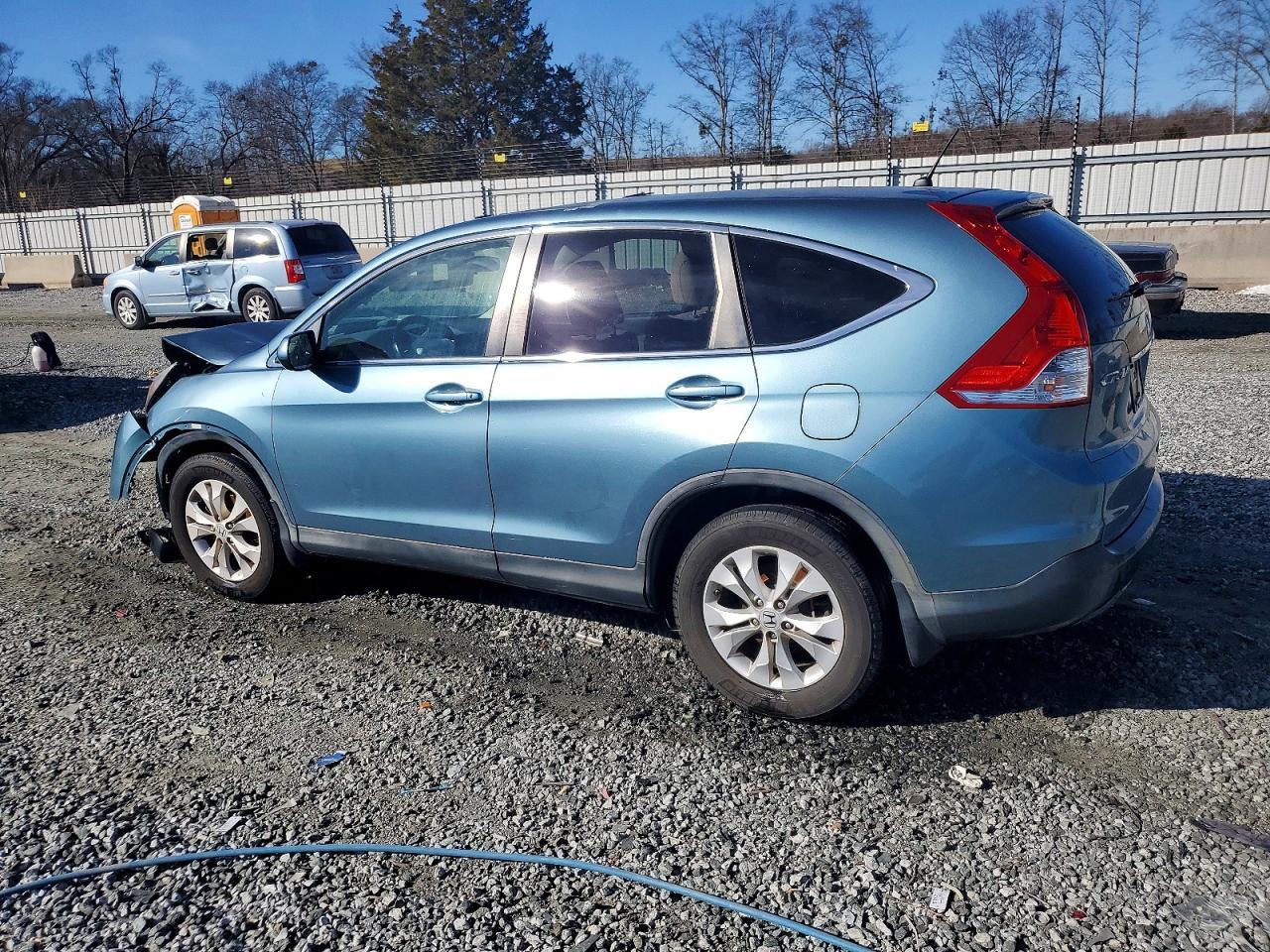 2013 Honda Cr-V Ex - Фото 2
