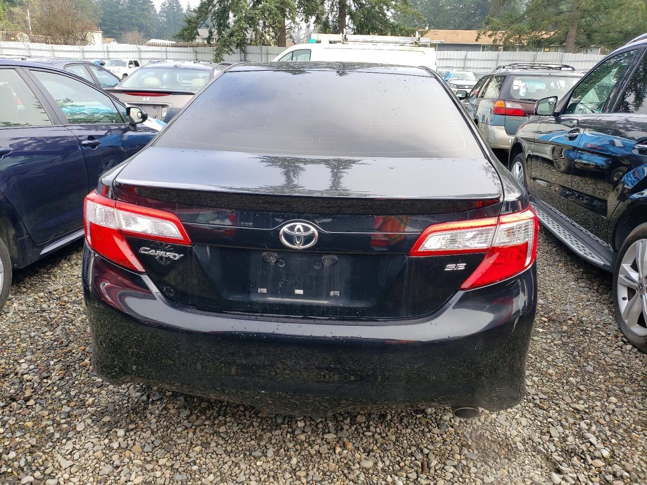 2012 Toyota Camry Base - Image 6