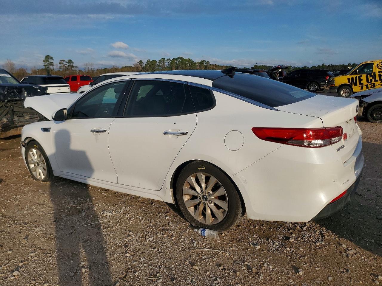 2016 Kia Optima Ex - Фото 2