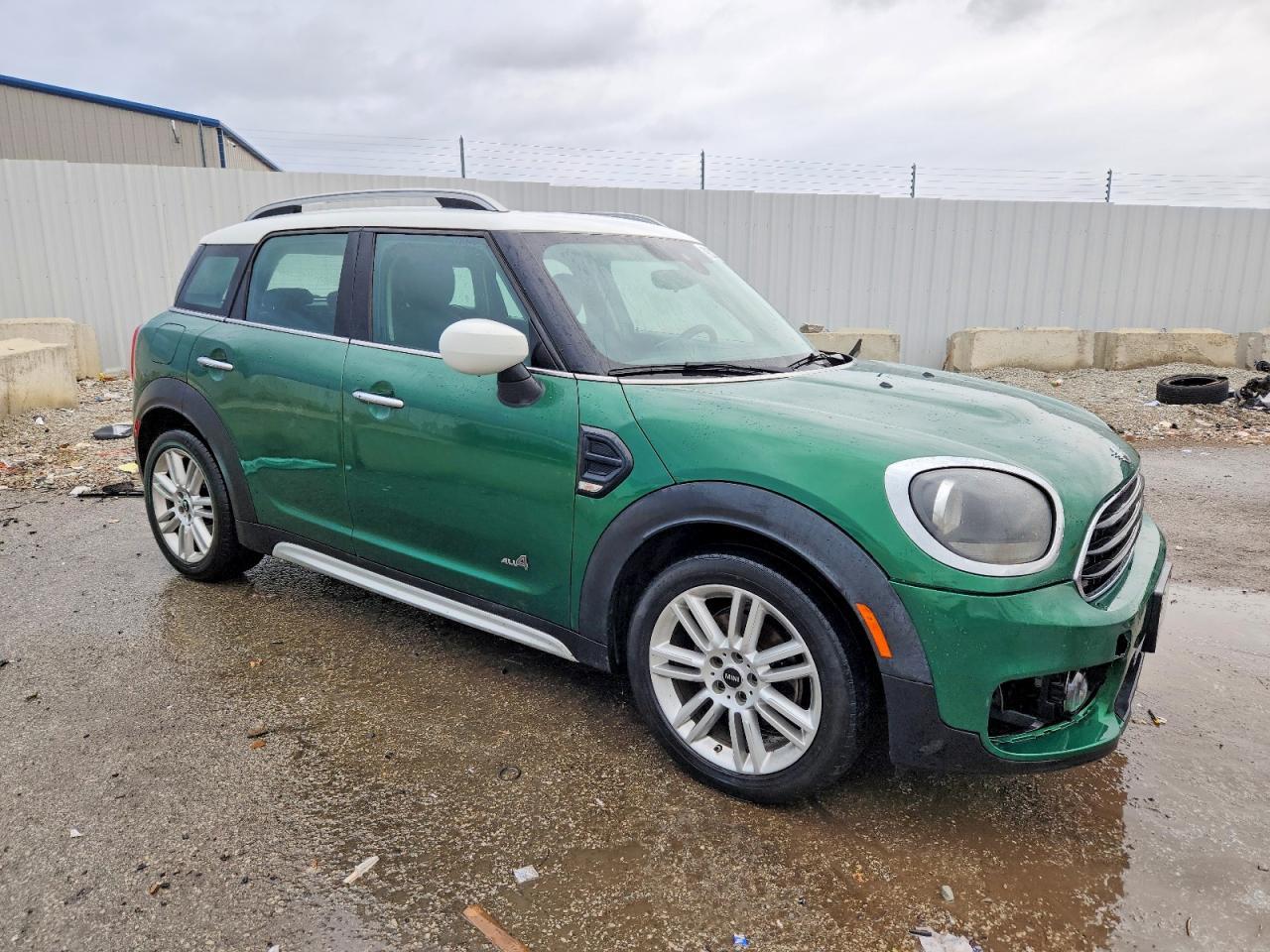 2020 Mini Cooper Countryman All4 - Фото 4