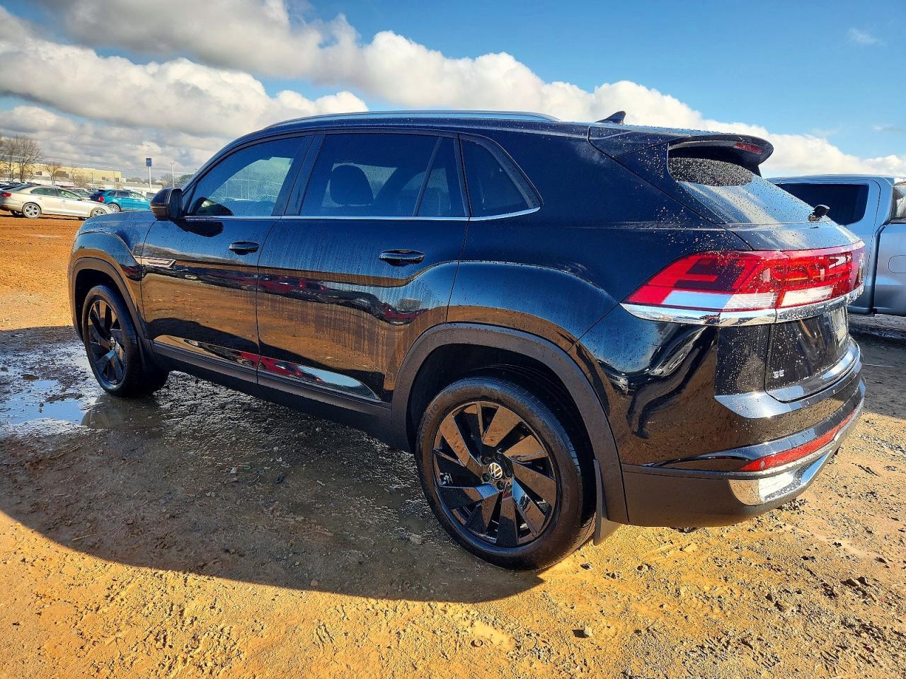 2024 Volkswagen Atlas Cross Sport Se - Фото 2