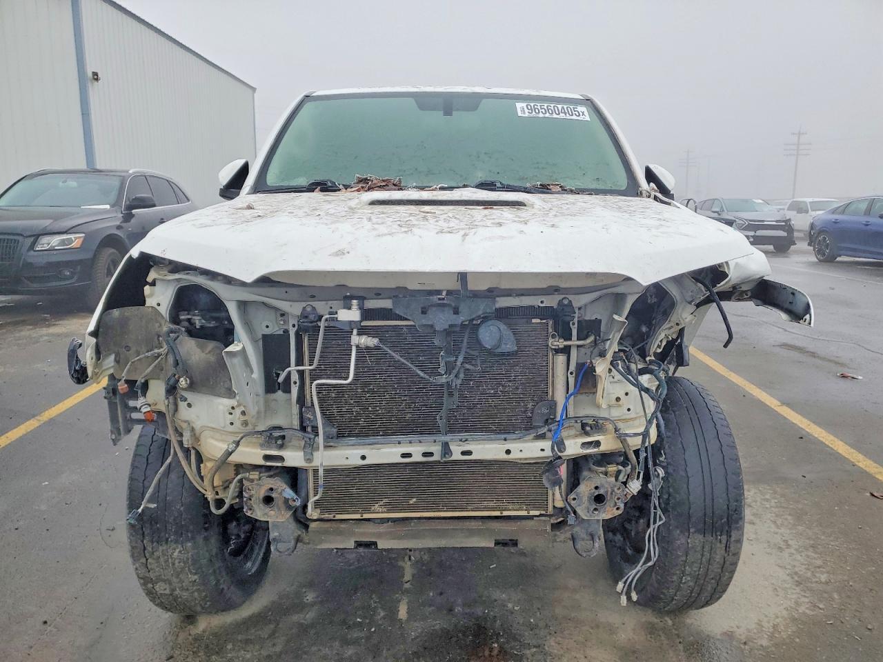 2017 Toyota 4Runner Trd Off Road Premium/Trd Pro - Фото 5