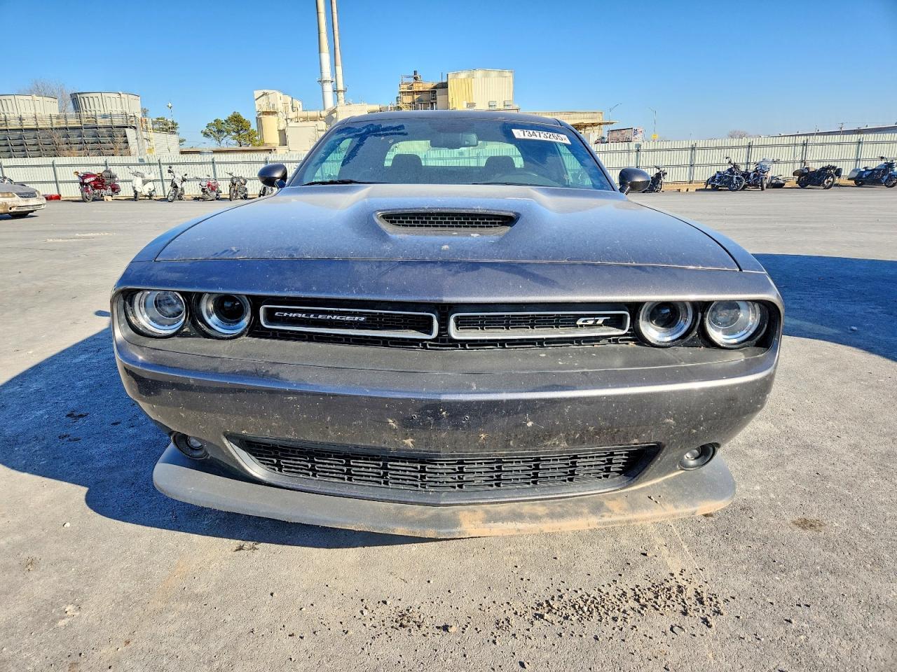 2022 Dodge Challenger Gt - Фото 5