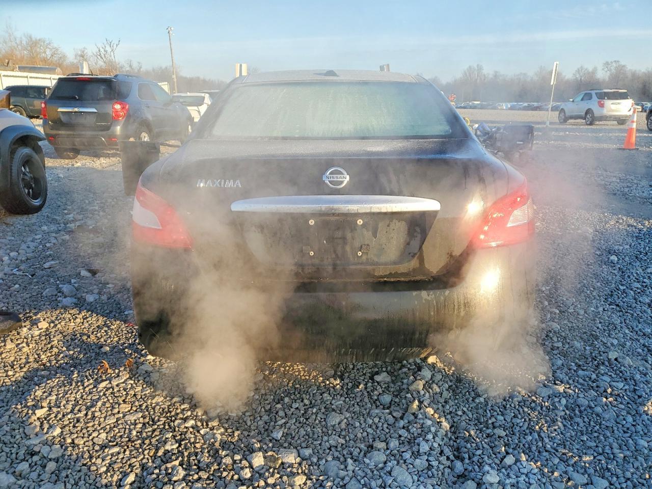 2010 Nissan Maxima S - Фото 6