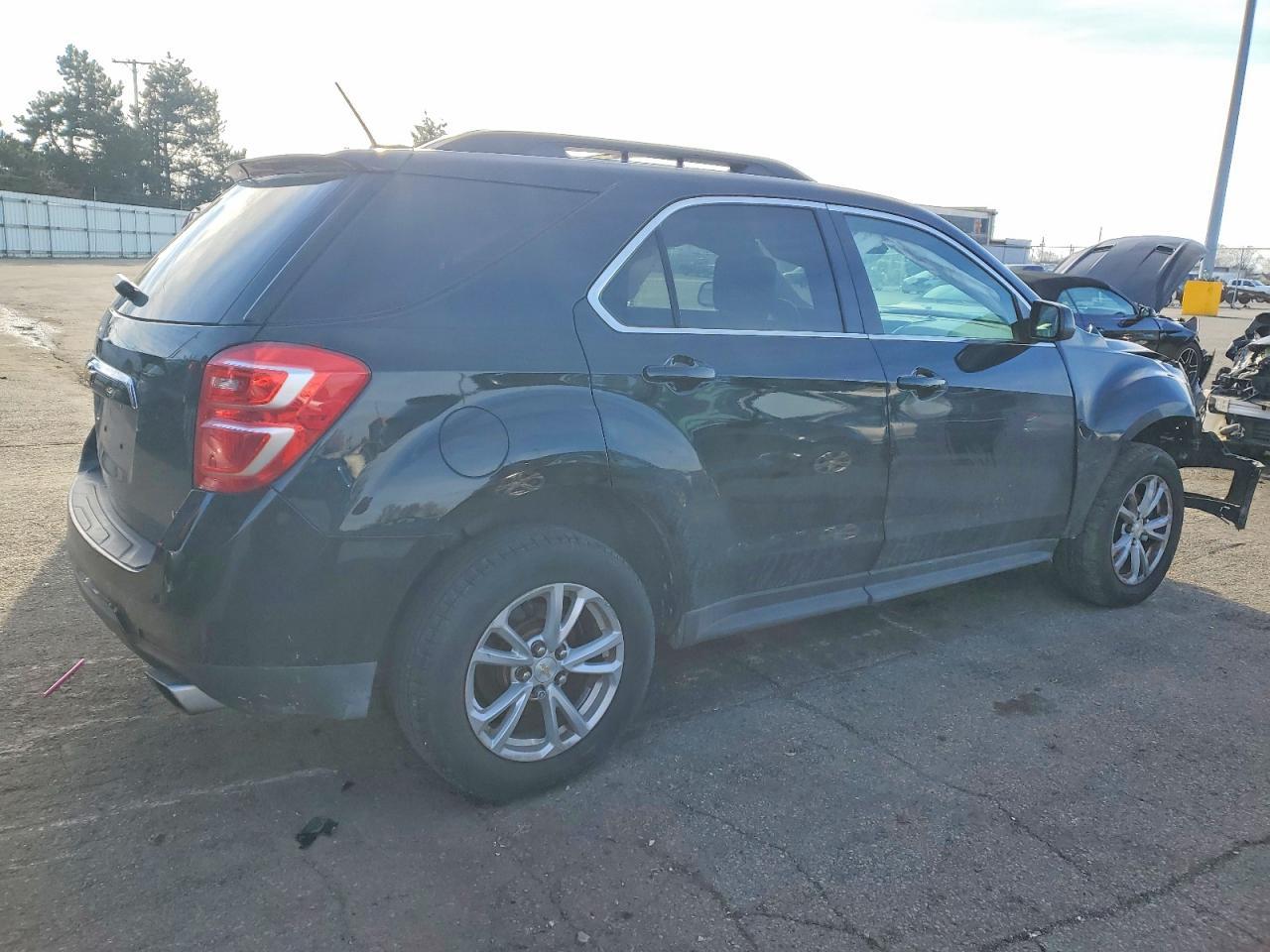 2017 Chevrolet Equinox Lt - Фото 3
