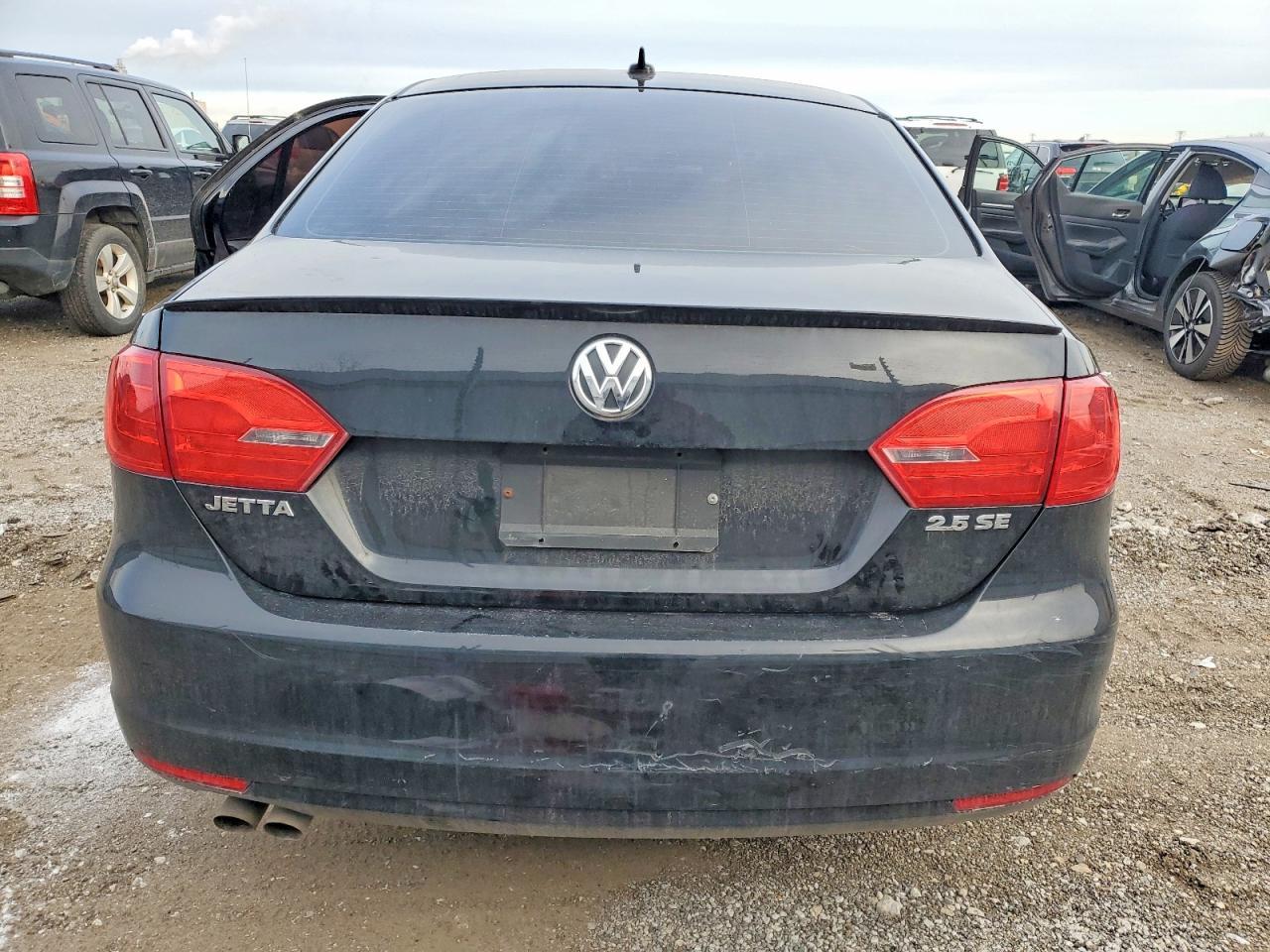 2013 Volkswagen Jetta Se - Image 6