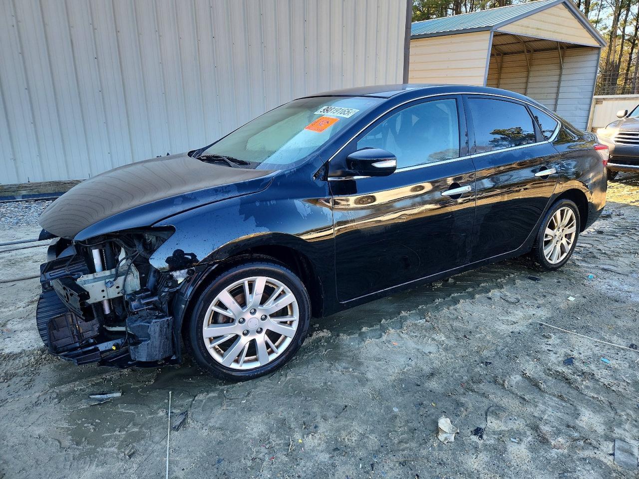 2014 Nissan Sentra Sl