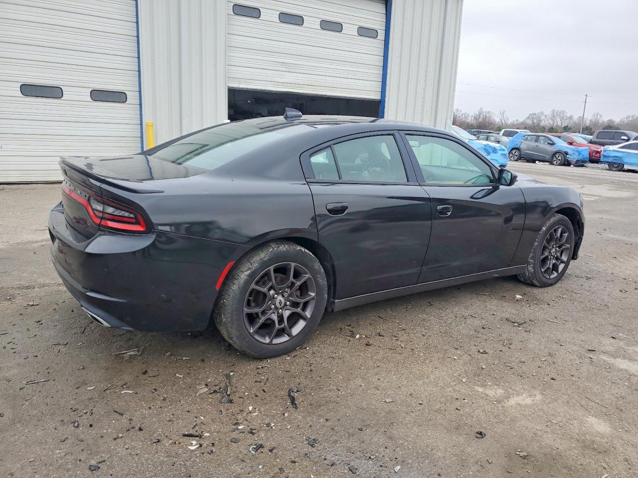 2018 Dodge Charger Gt - Image 3