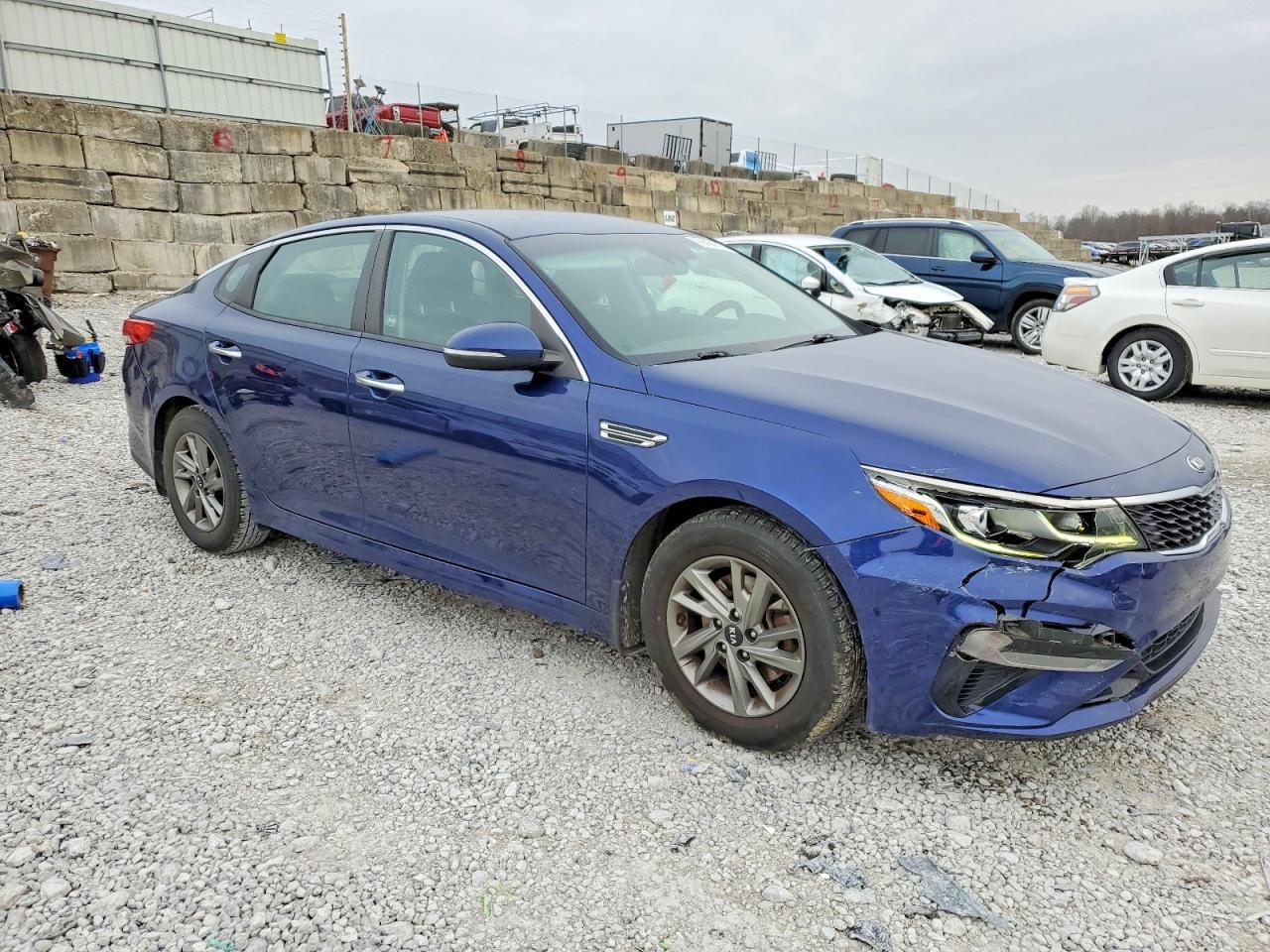 2019 Kia Optima Lx - Image 4