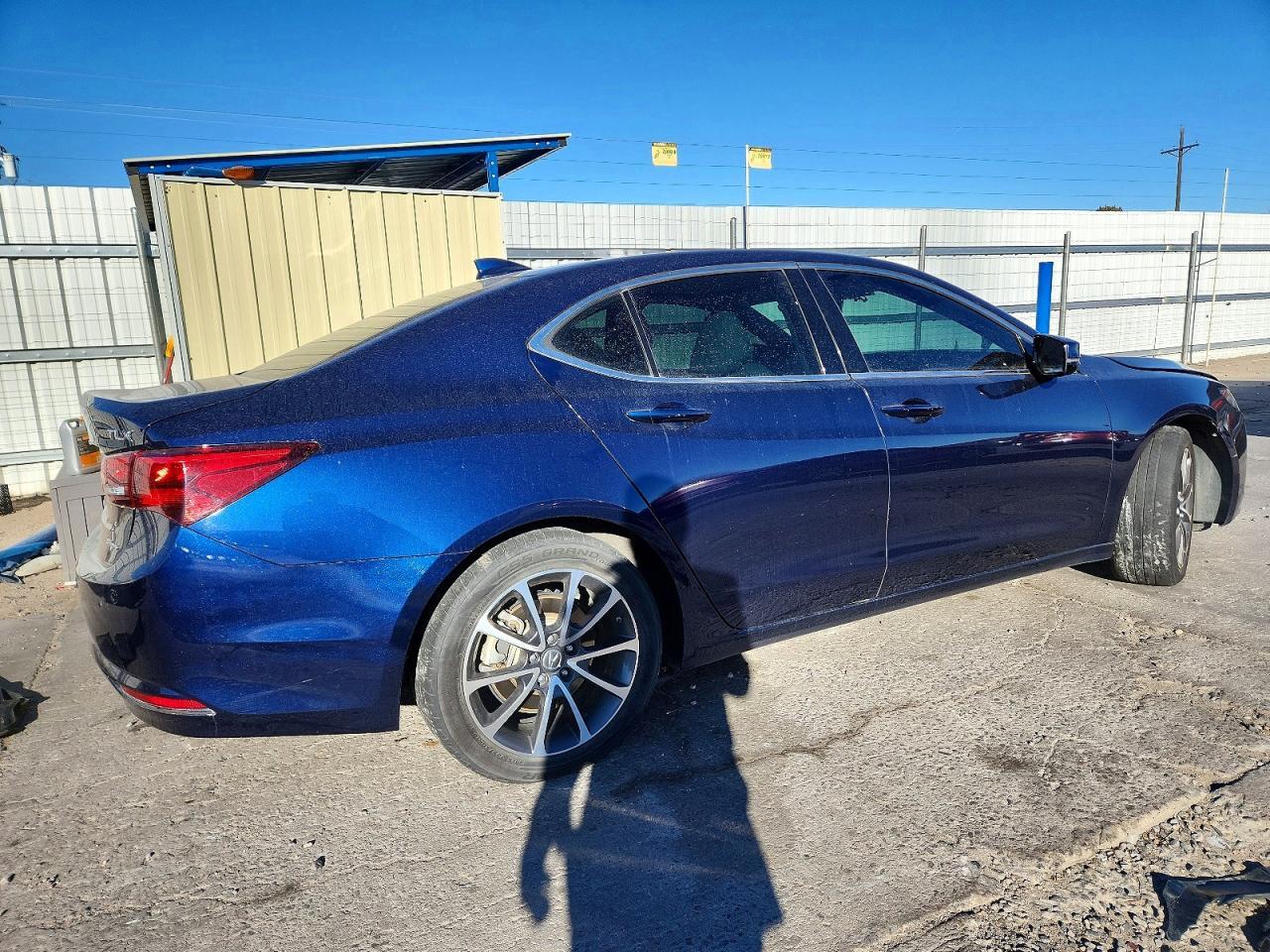 2015 Acura Tlx Advance - Фото 3