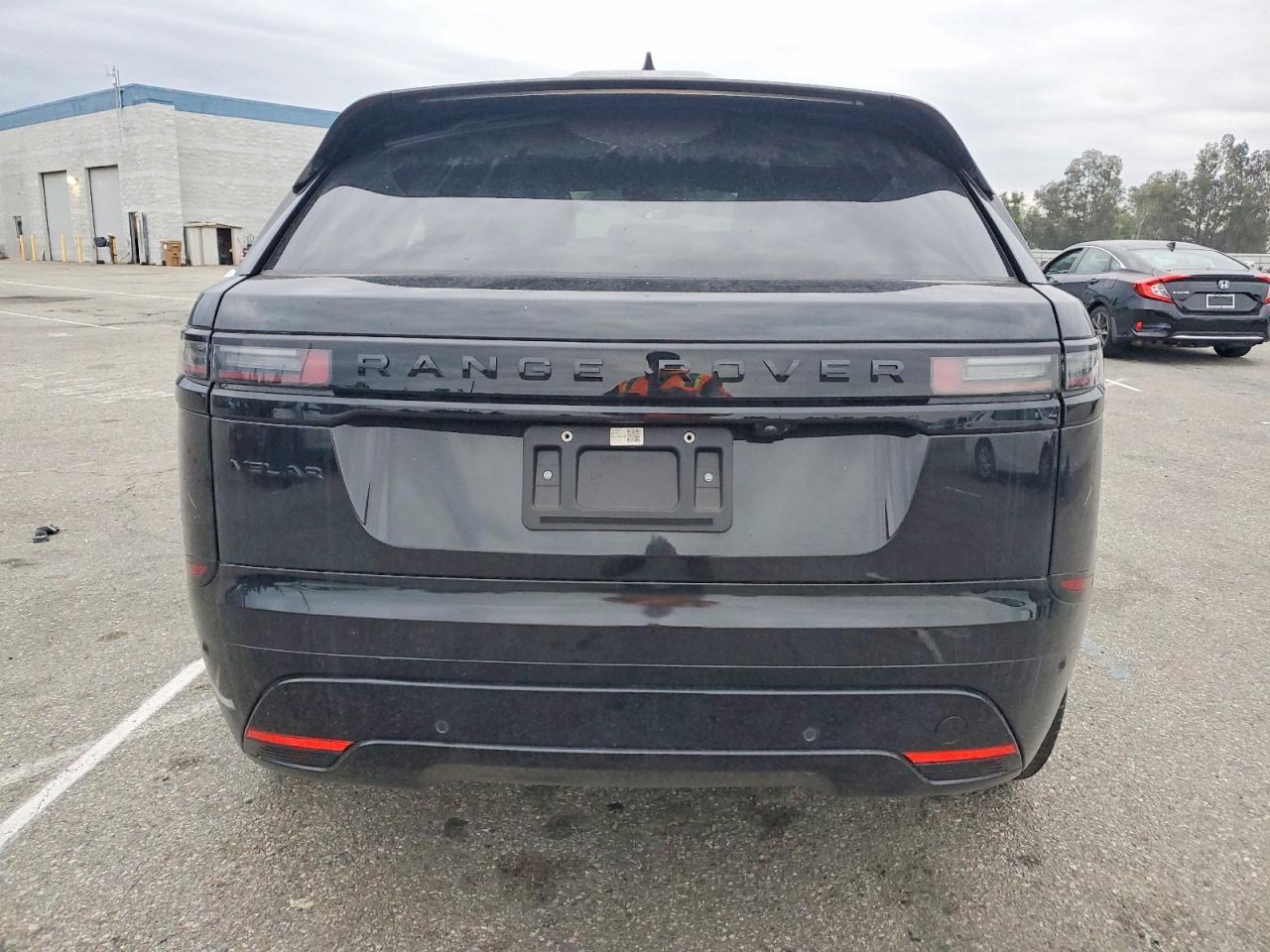 2025 Land Rover Range Rover Velar Dynamic Se - Фото 6