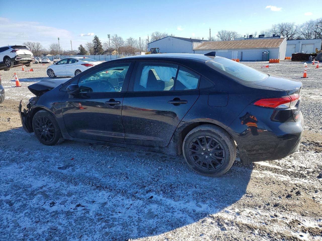 2024 Toyota Corolla Le - Фото 2