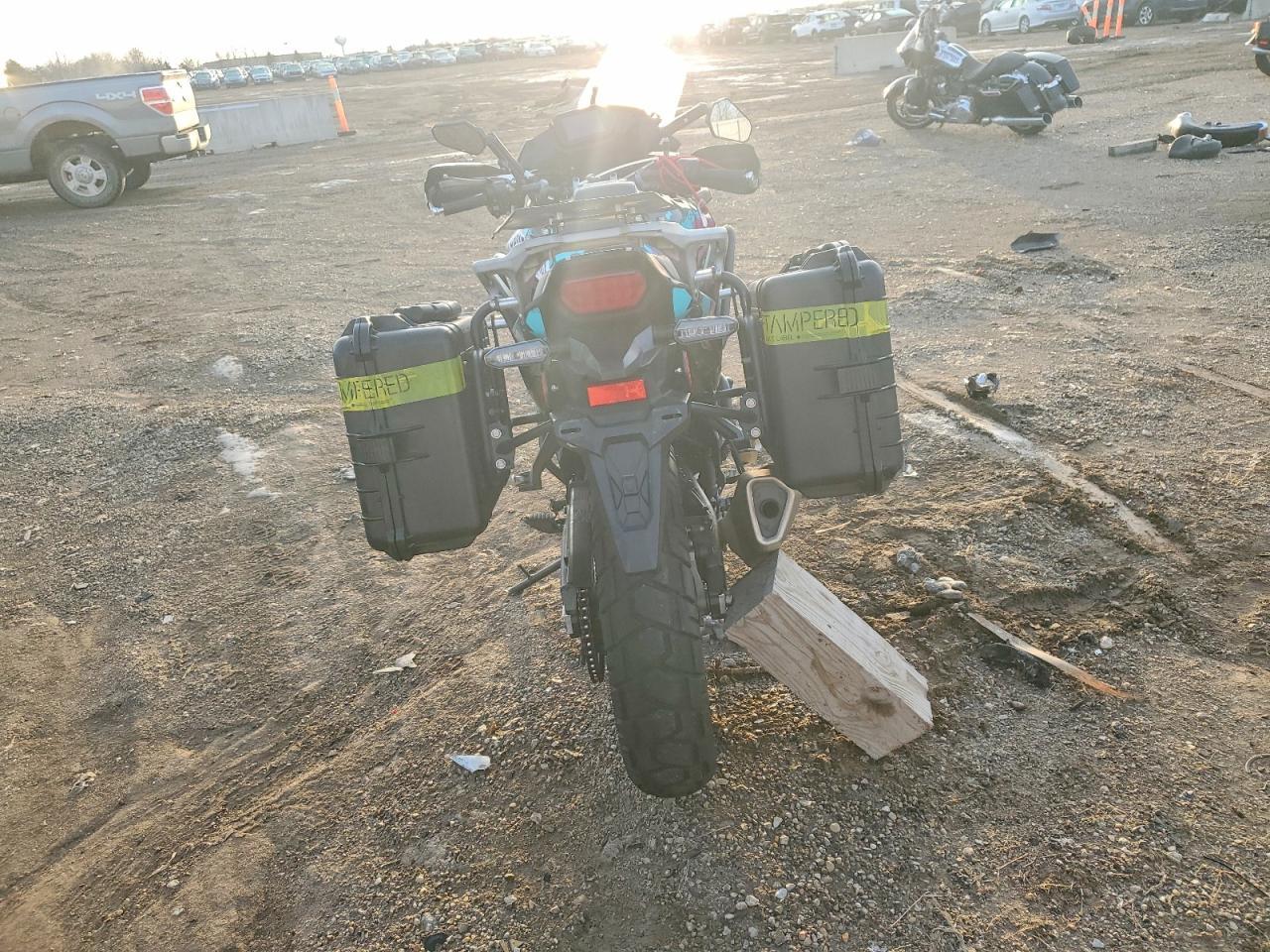 2024 Honda Xl750 - Фото 4