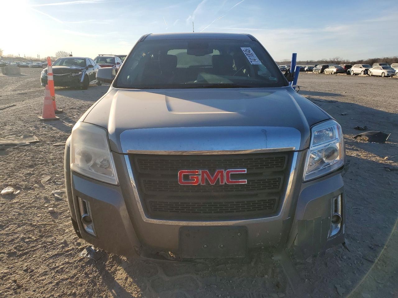 2012 GMC Terrain Sle - Фото 5