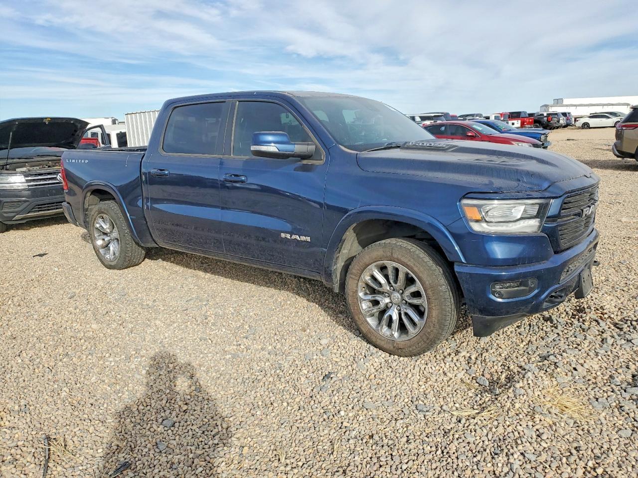 2019 Ram 1500 Laramie - Фото 4