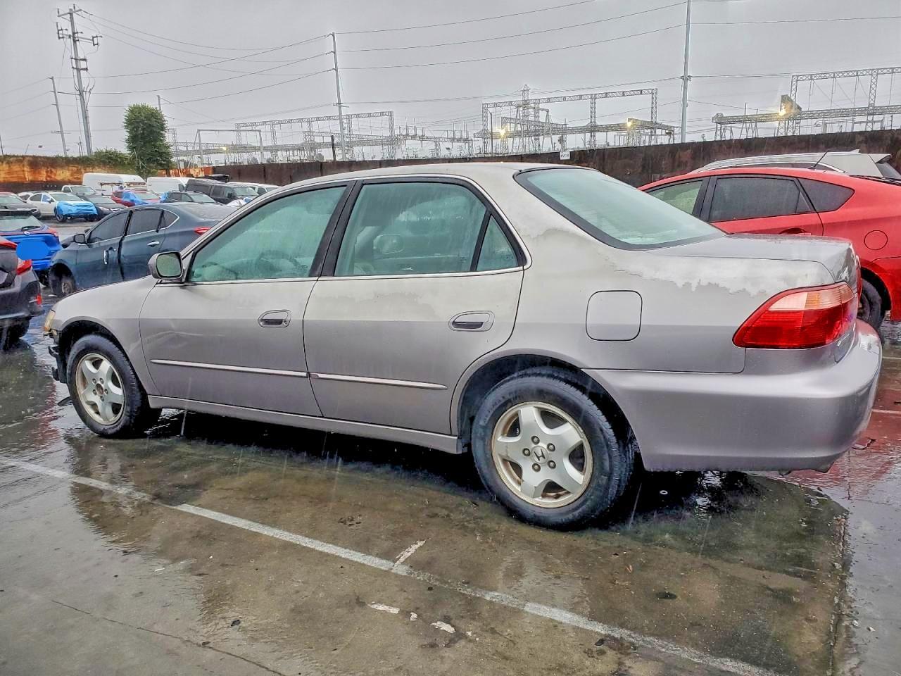 2000 Honda Accord Ex - Image 2
