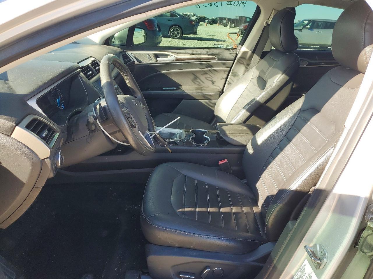 2016 Ford Fusion Se - Фото 7