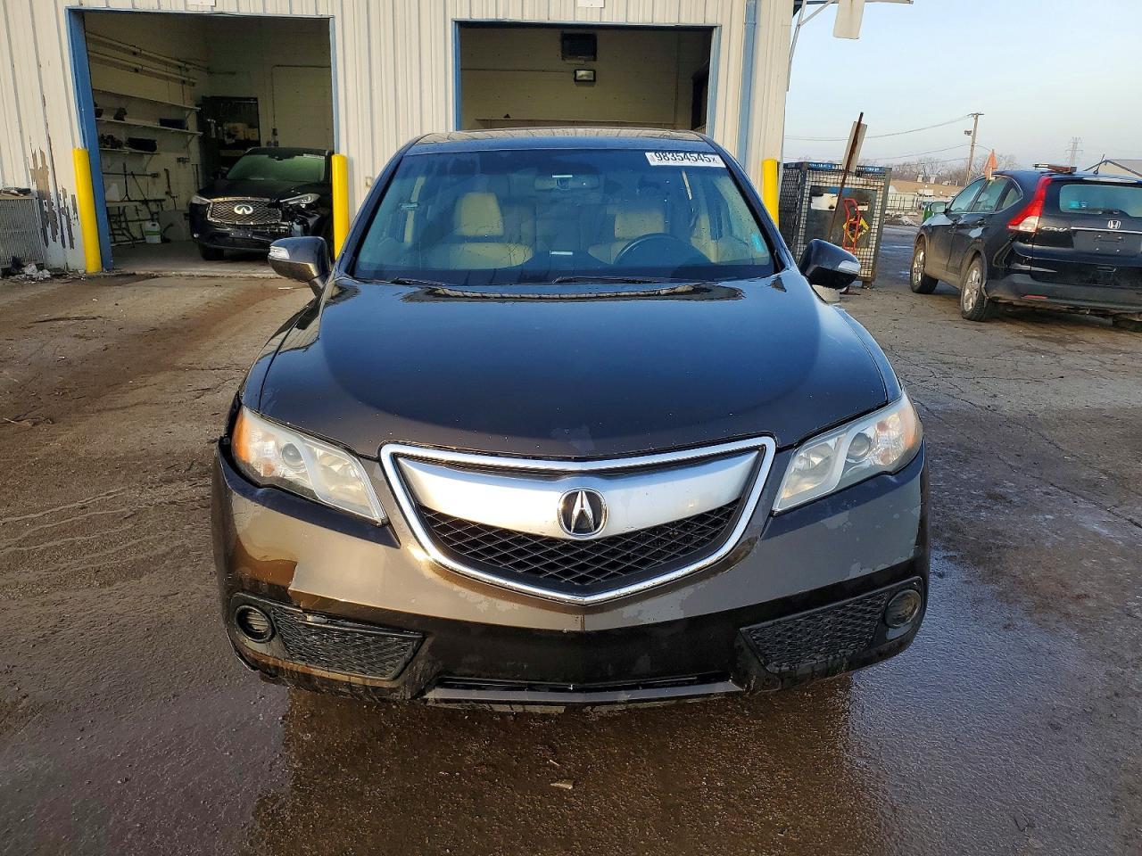 2015 Acura Rdx - Фото 5