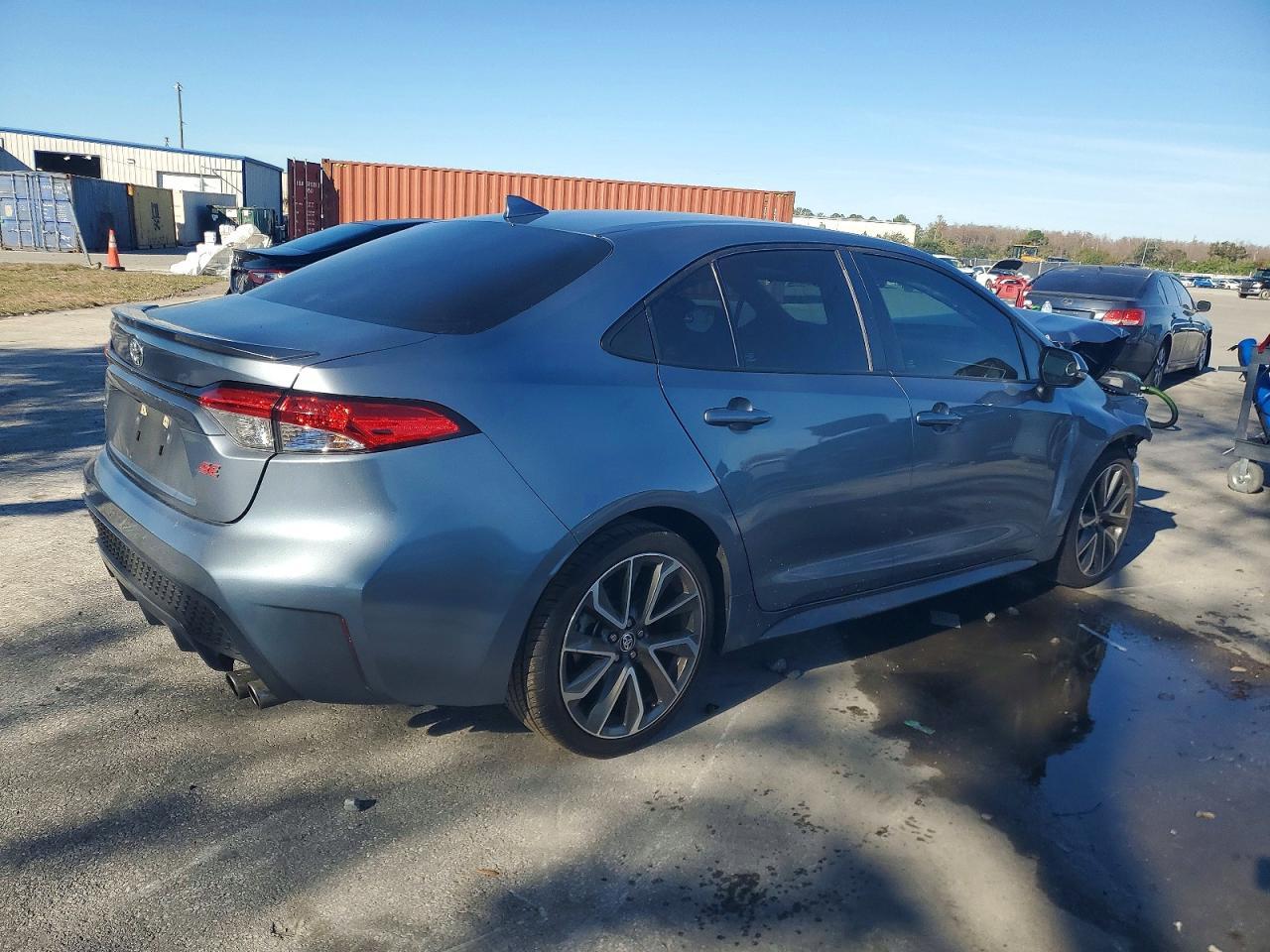 2022 Toyota Corolla Se - Image 3
