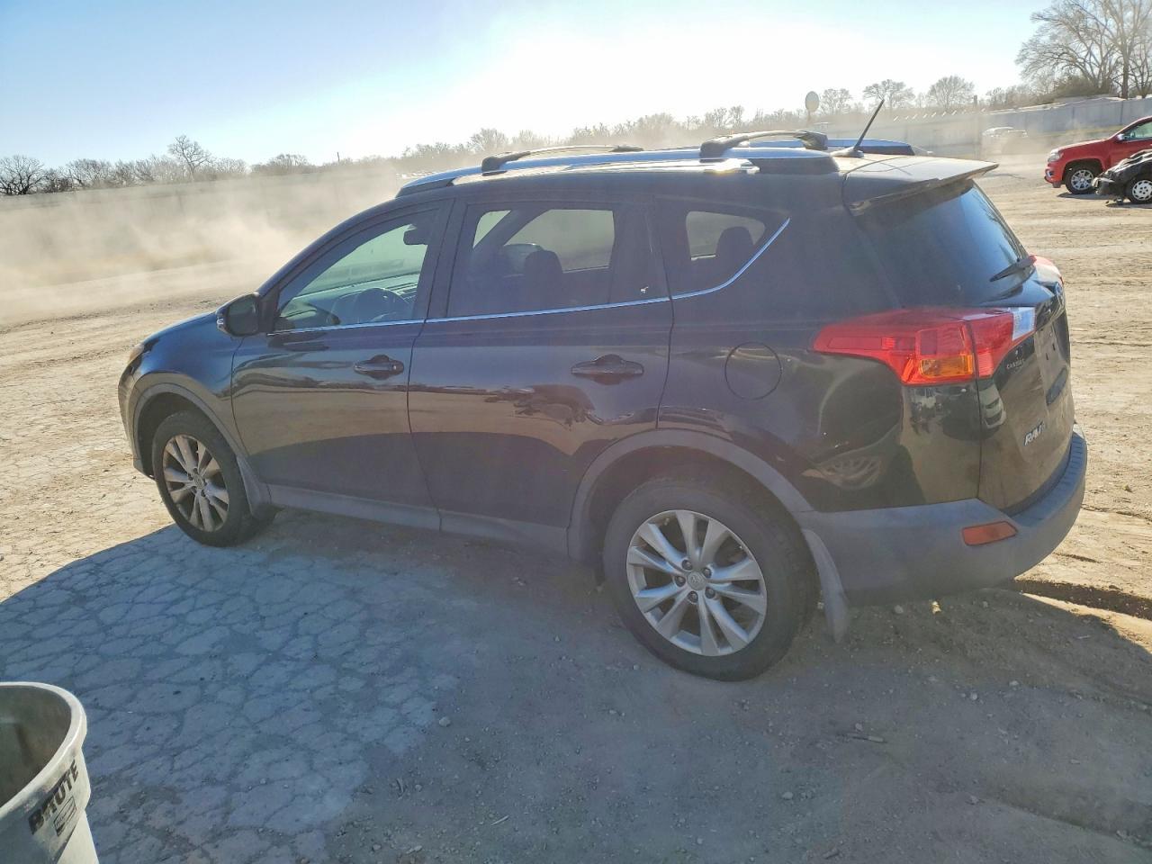 2014 Toyota Rav4 Limited - Image 2