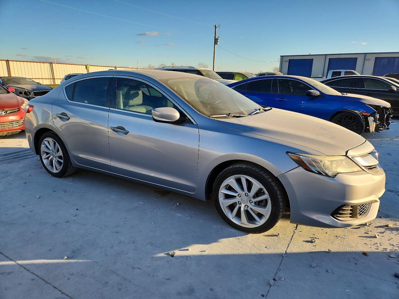 2017 Acura Ilx Base Watch Plus - Image 4