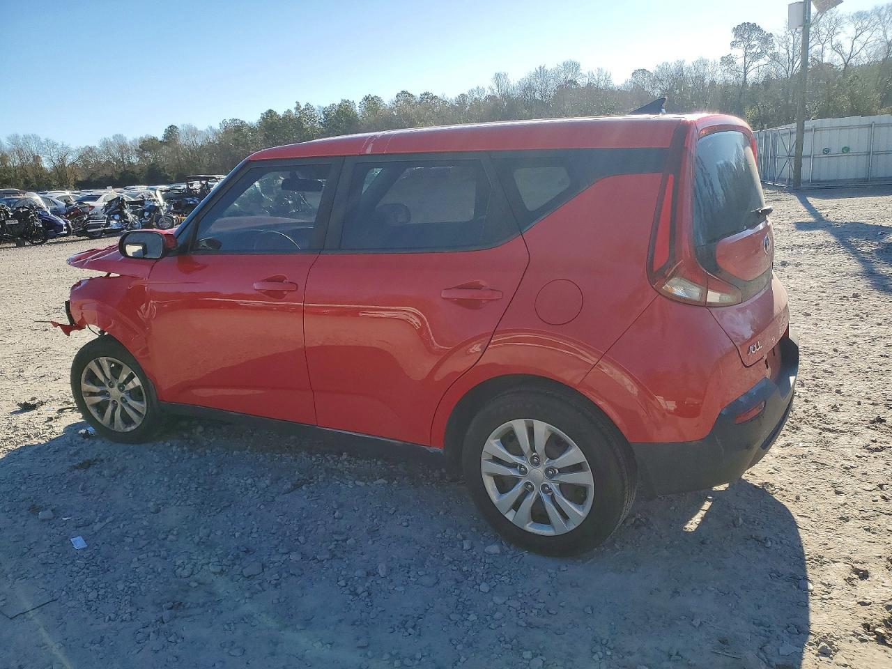 2020 Kia Soul - Image 2