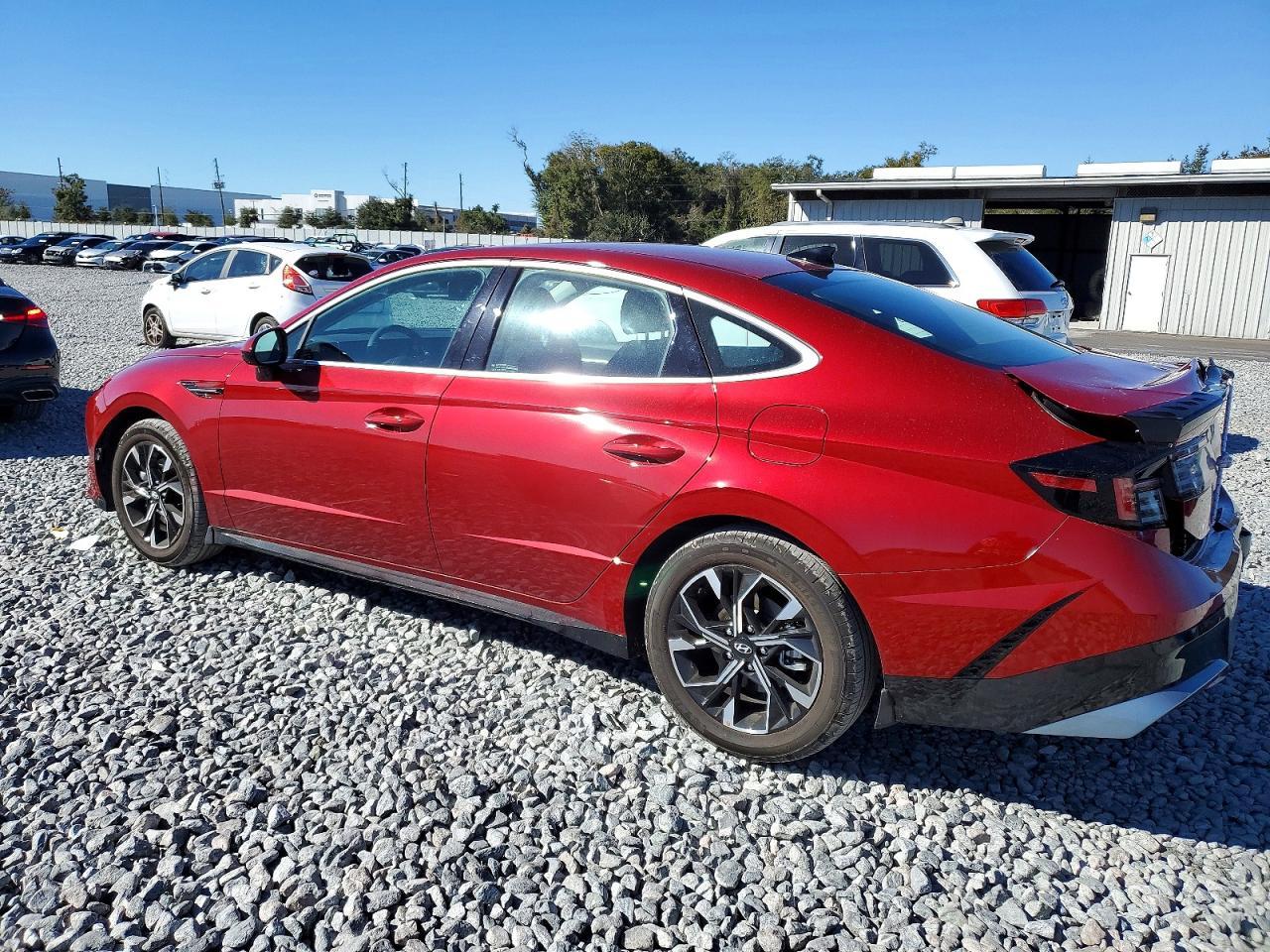2024 Hyundai Sonata Sel - Image 2