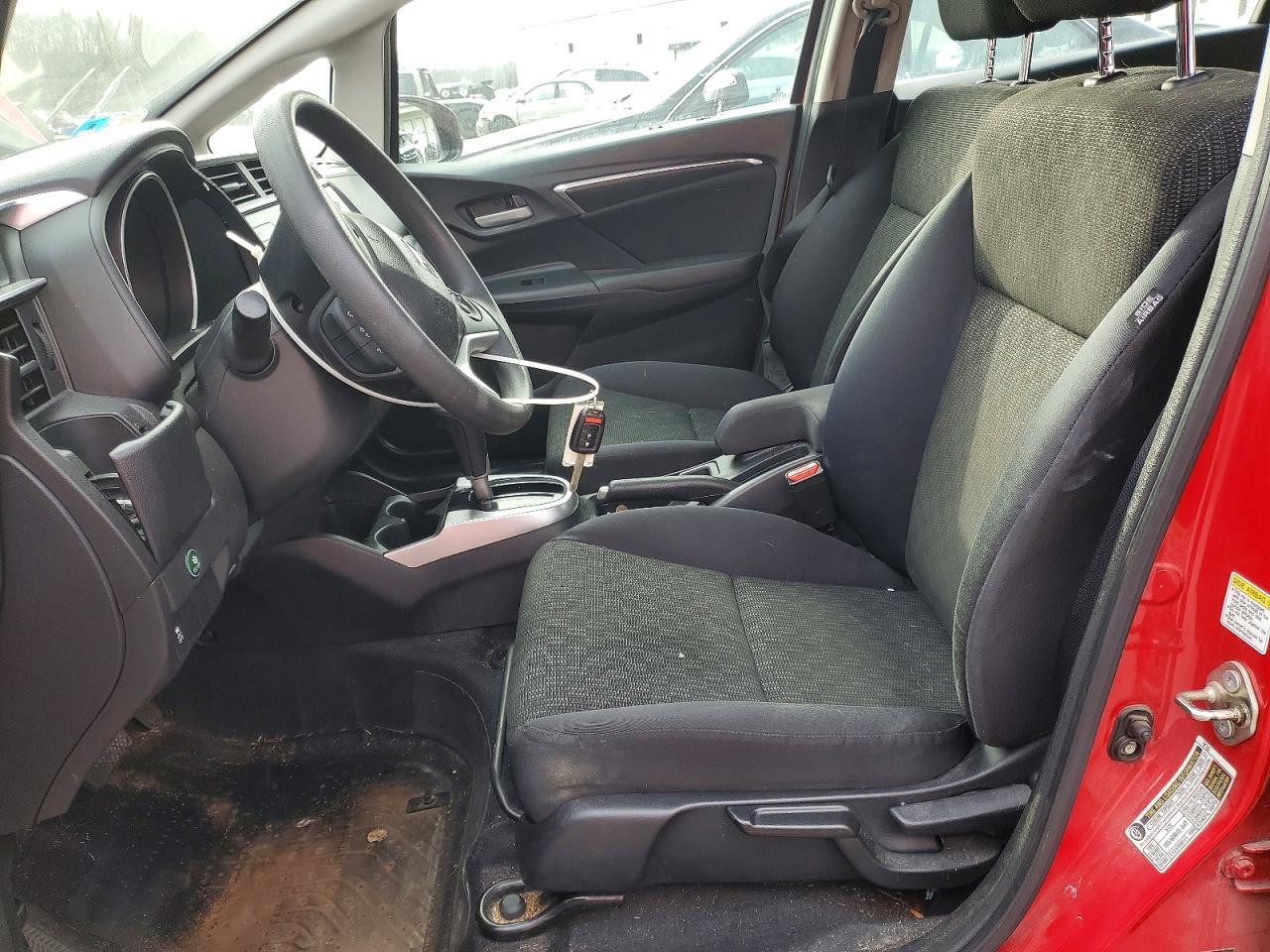 2015 Honda Fit Lx - Image 7