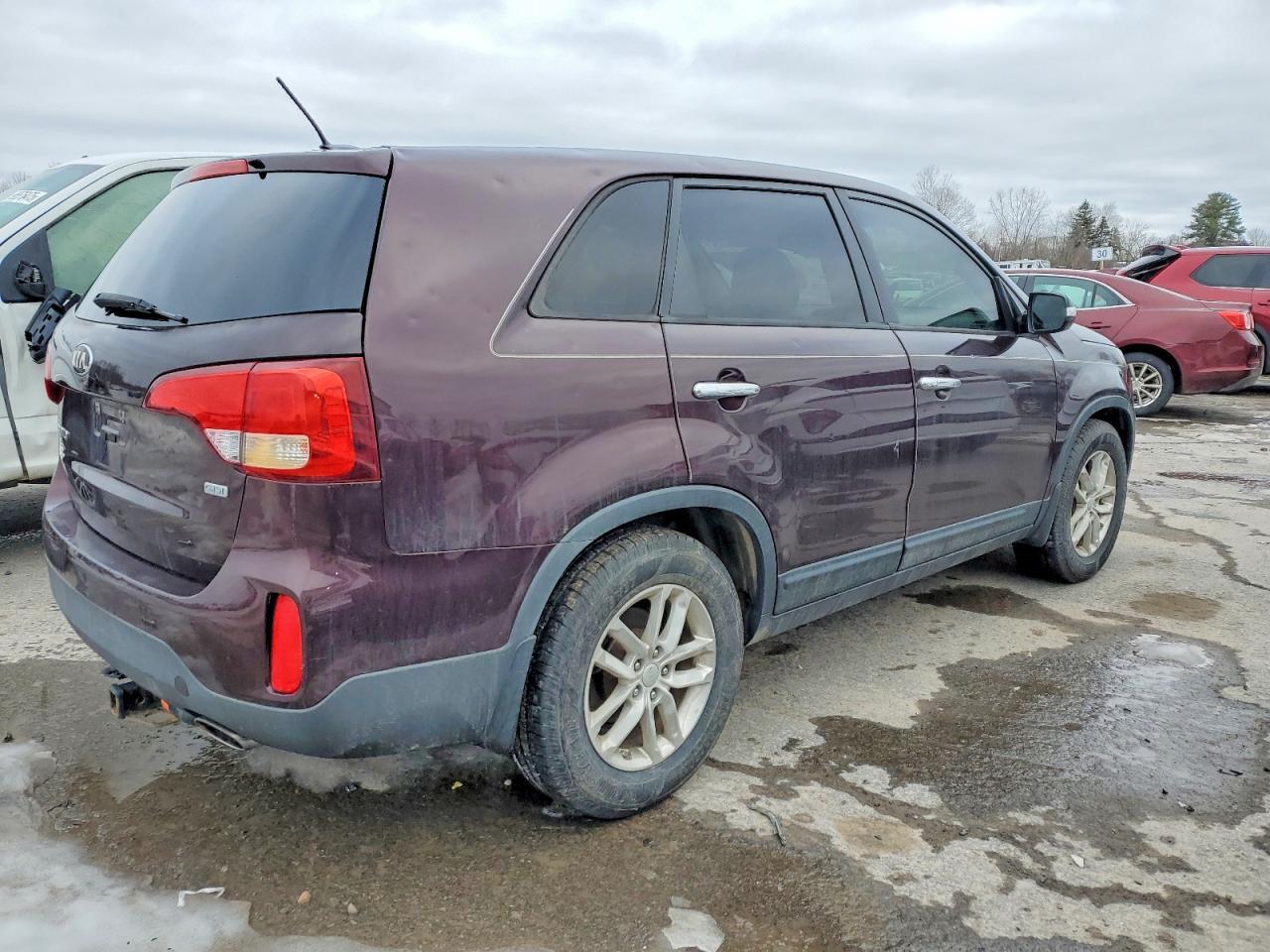 2015 Kia Sorento Lx - Фото 3
