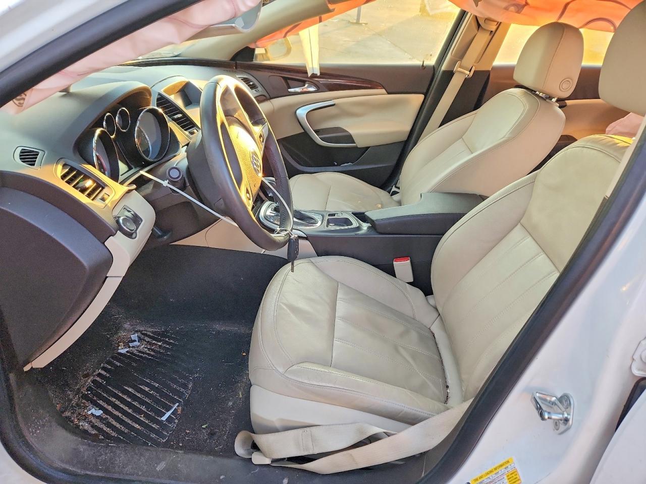 2011 Buick Regal Cxl - Фото 7