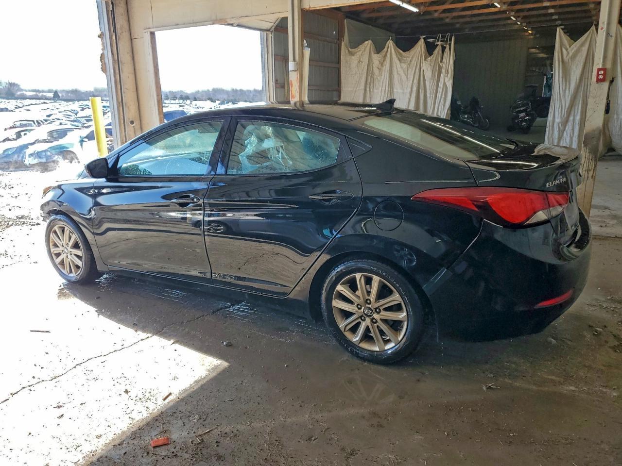 2015 Hyundai Elantra Se - Фото 2