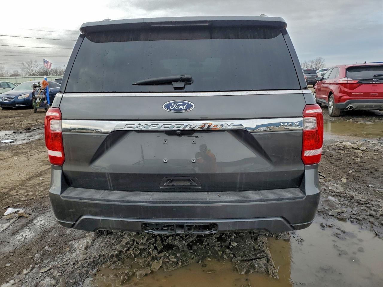 2020 Ford Expedition Max Xl - Фото 6