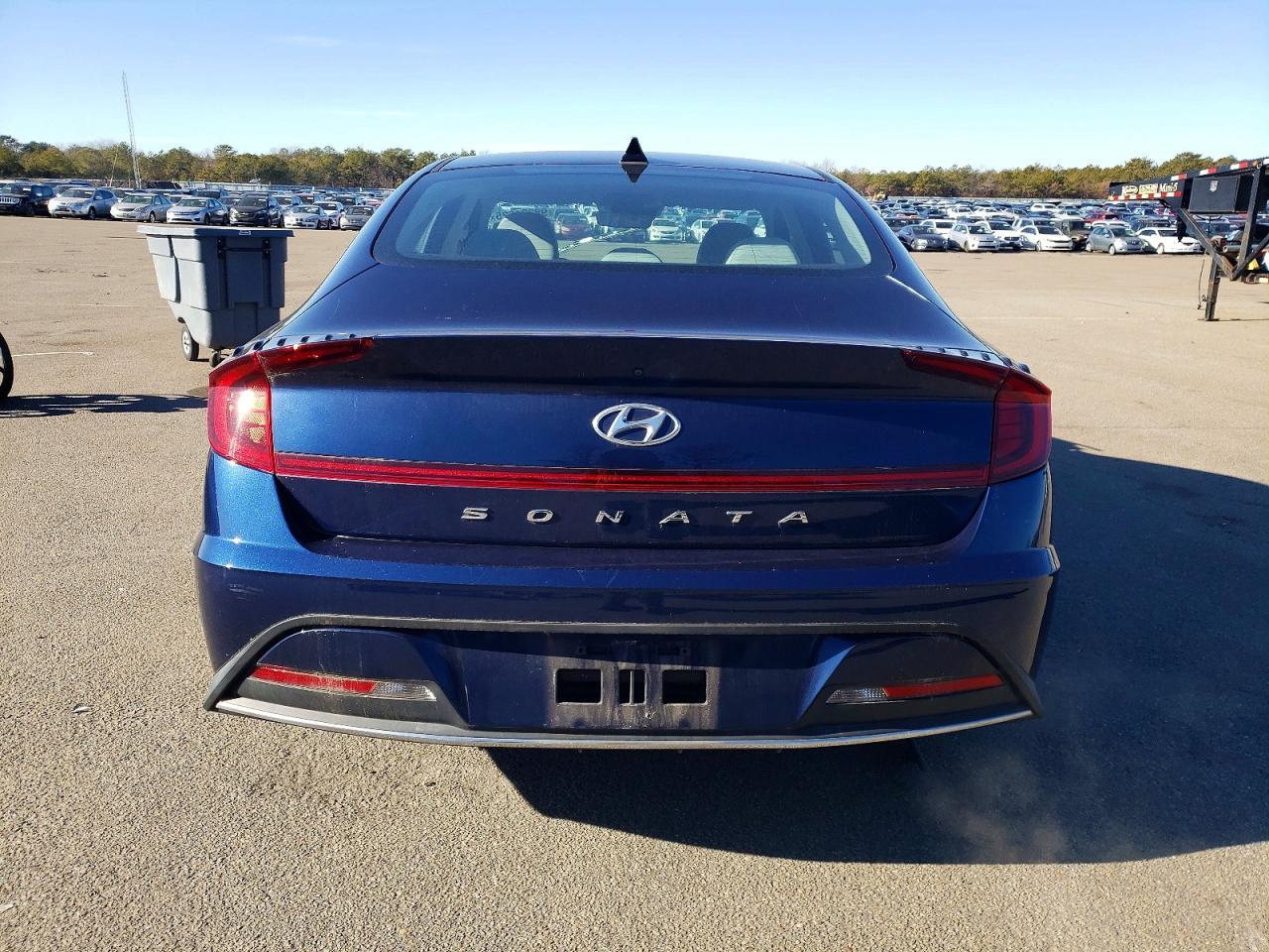 2021 Hyundai Sonata Se - Фото 6