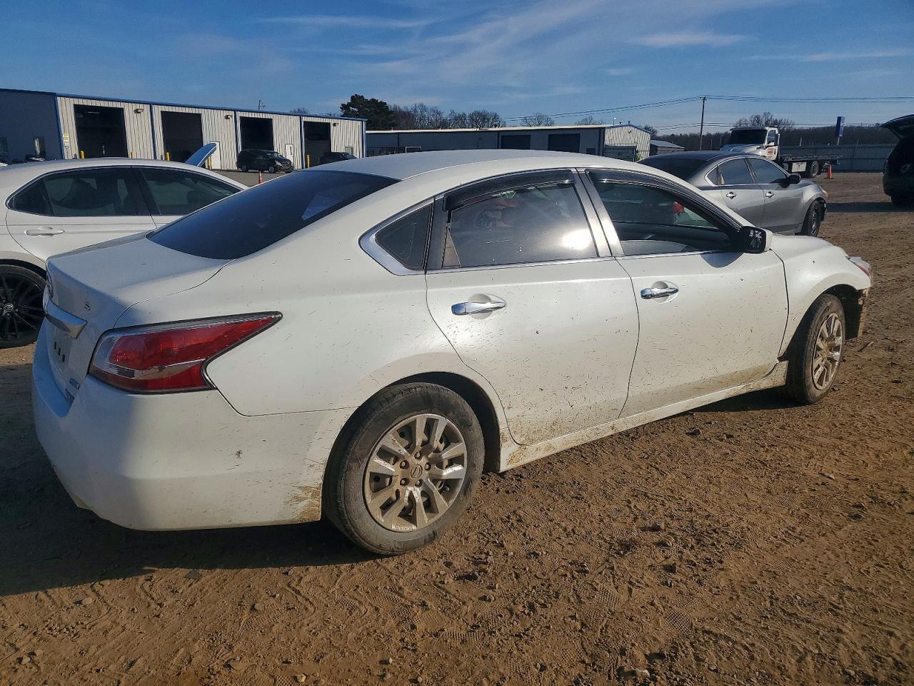 2014 Nissan Altima 2.5 - Фото 3