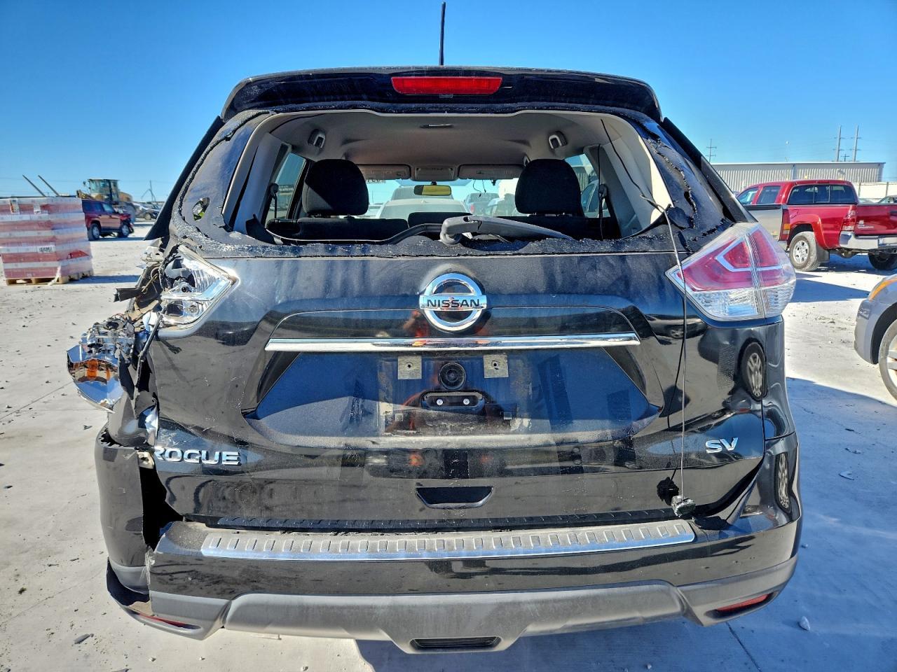 2016 Nissan Rogue S - Image 6