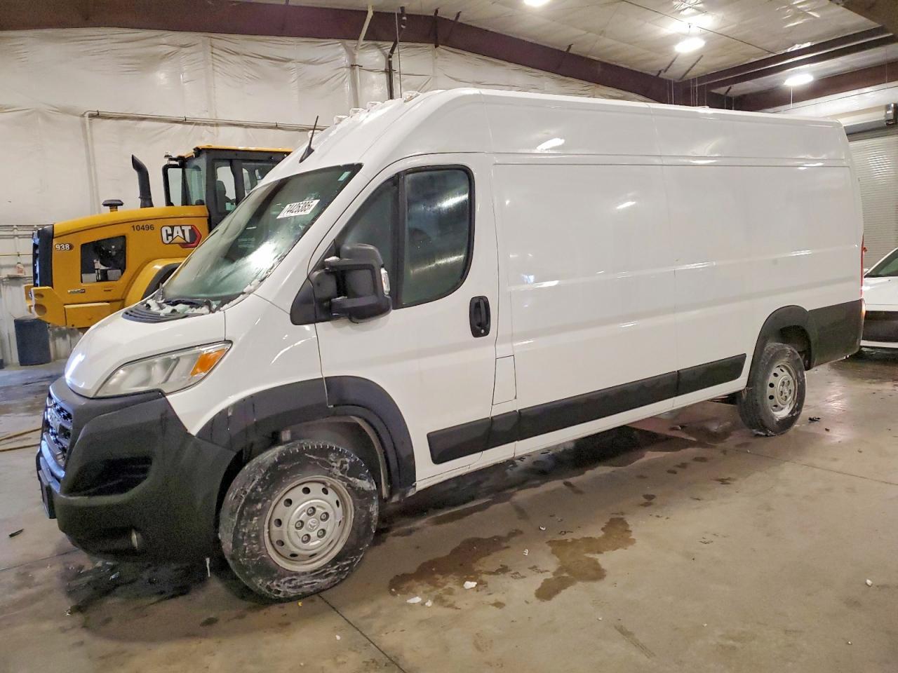 2023 Ram Promaster 3500 Cargo ** Run & Drive * Prior Fleet **