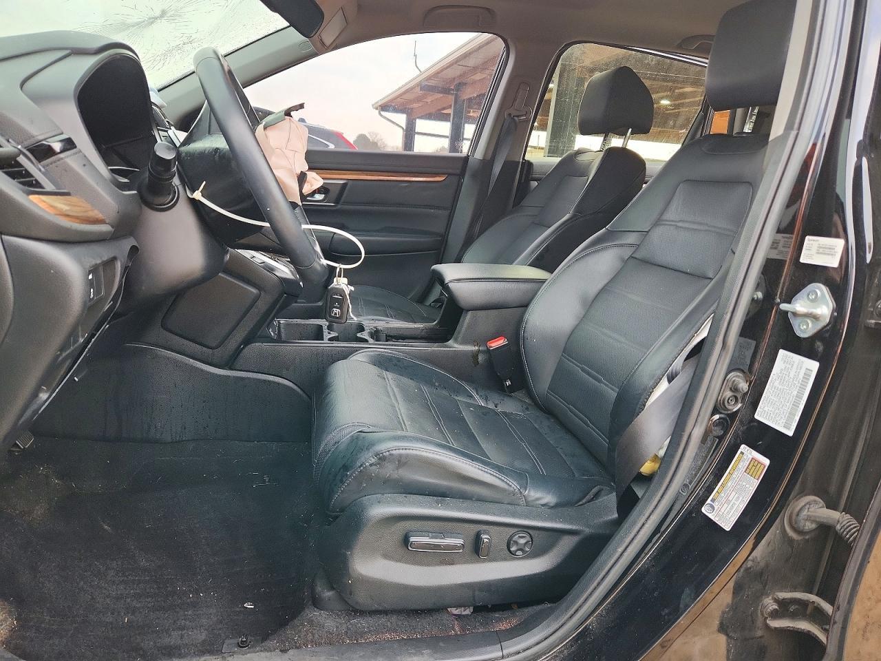 2022 Honda Cr-V Exl - Image 7