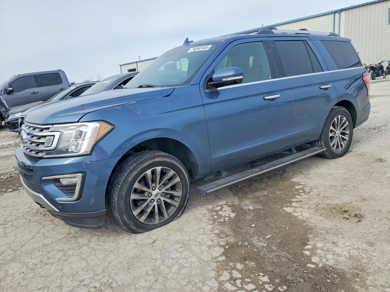 2018 Ford Expedition Limited