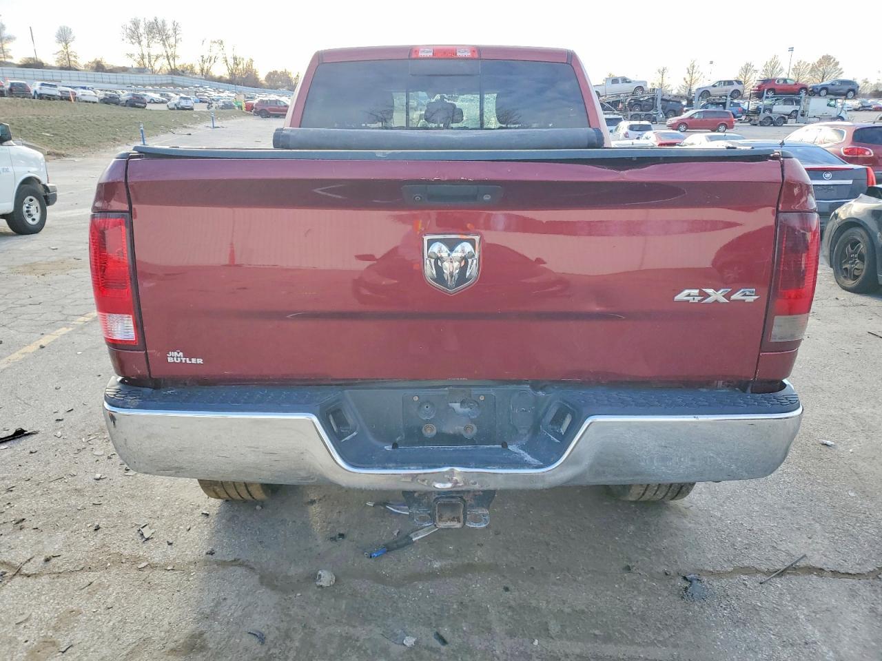 2018 Ram 2500 Slt - Image 6