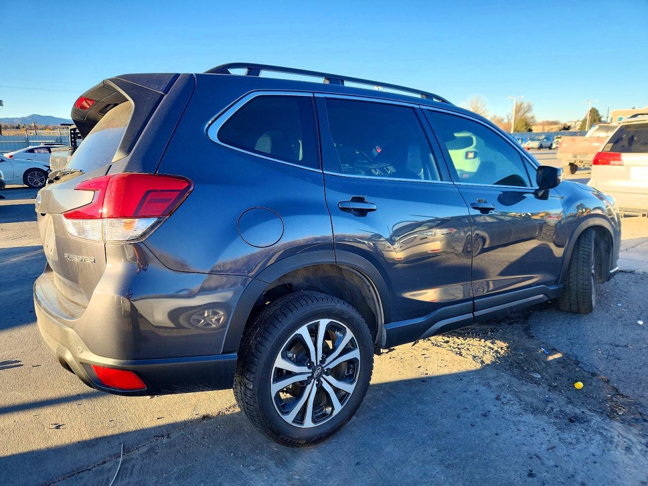 2023 Subaru Forester Limited - Фото 3