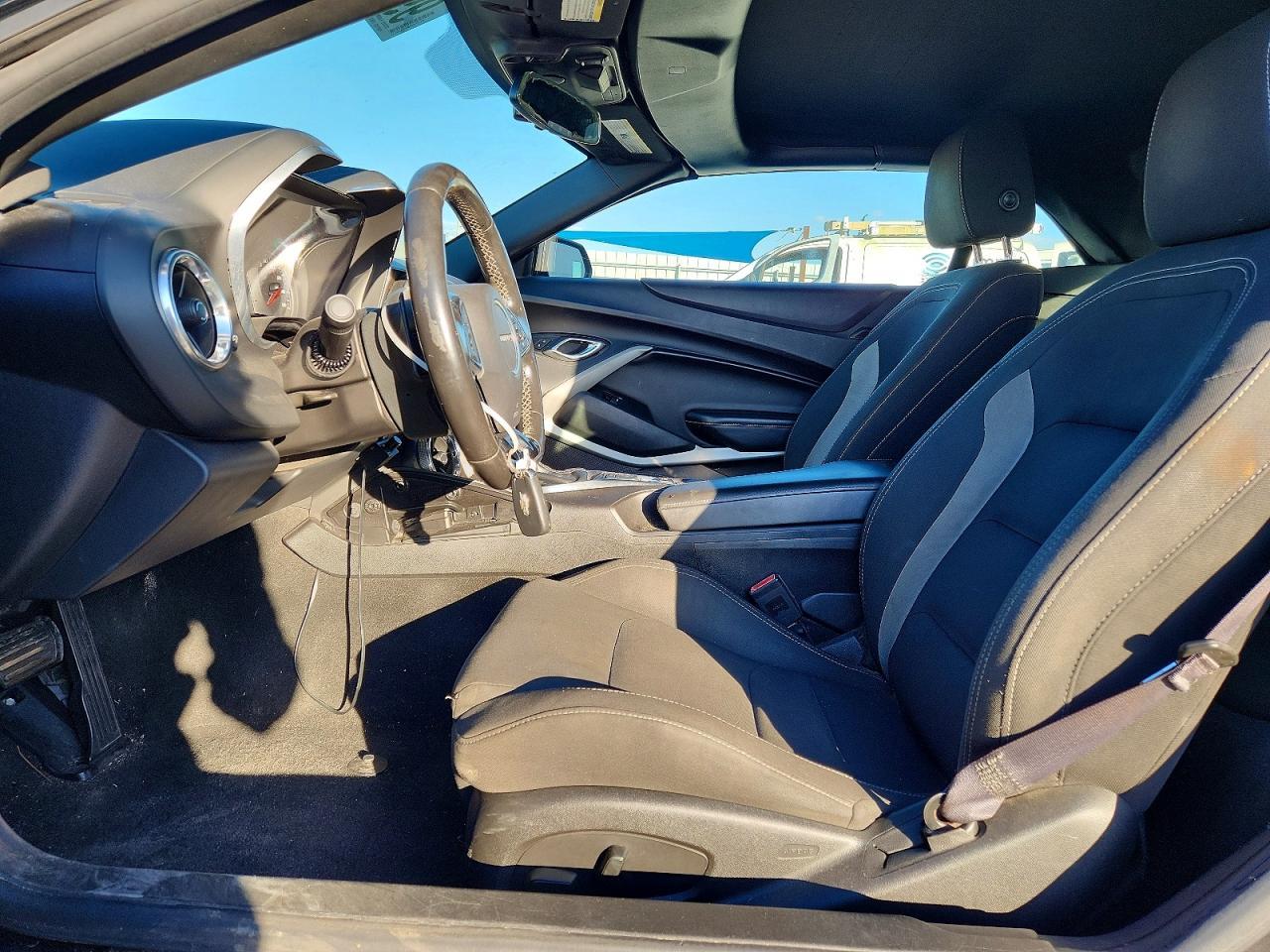 2017 Chevrolet Camaro Lt - Image 7