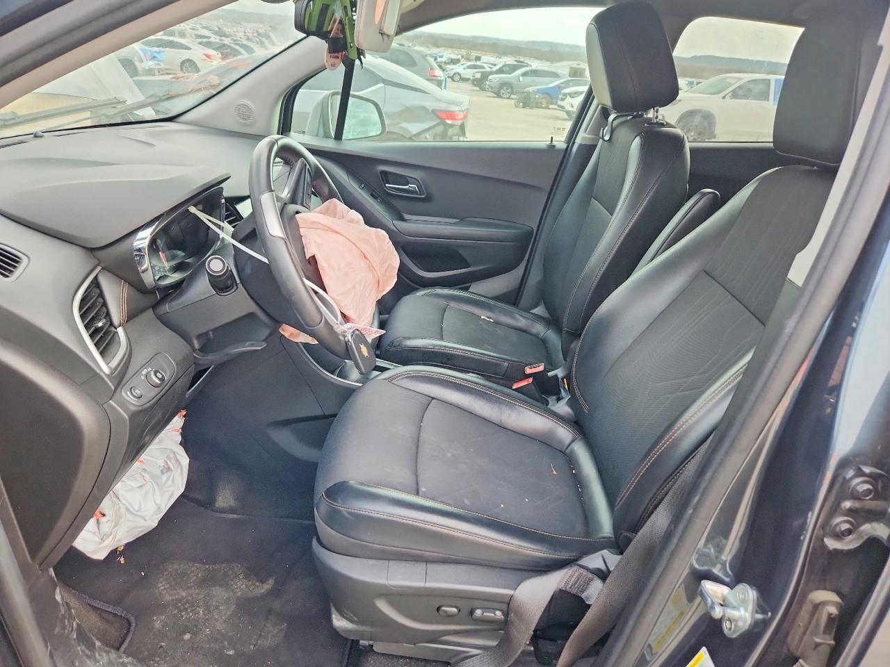 2021 Chevrolet Trax 1Lt - Фото 7