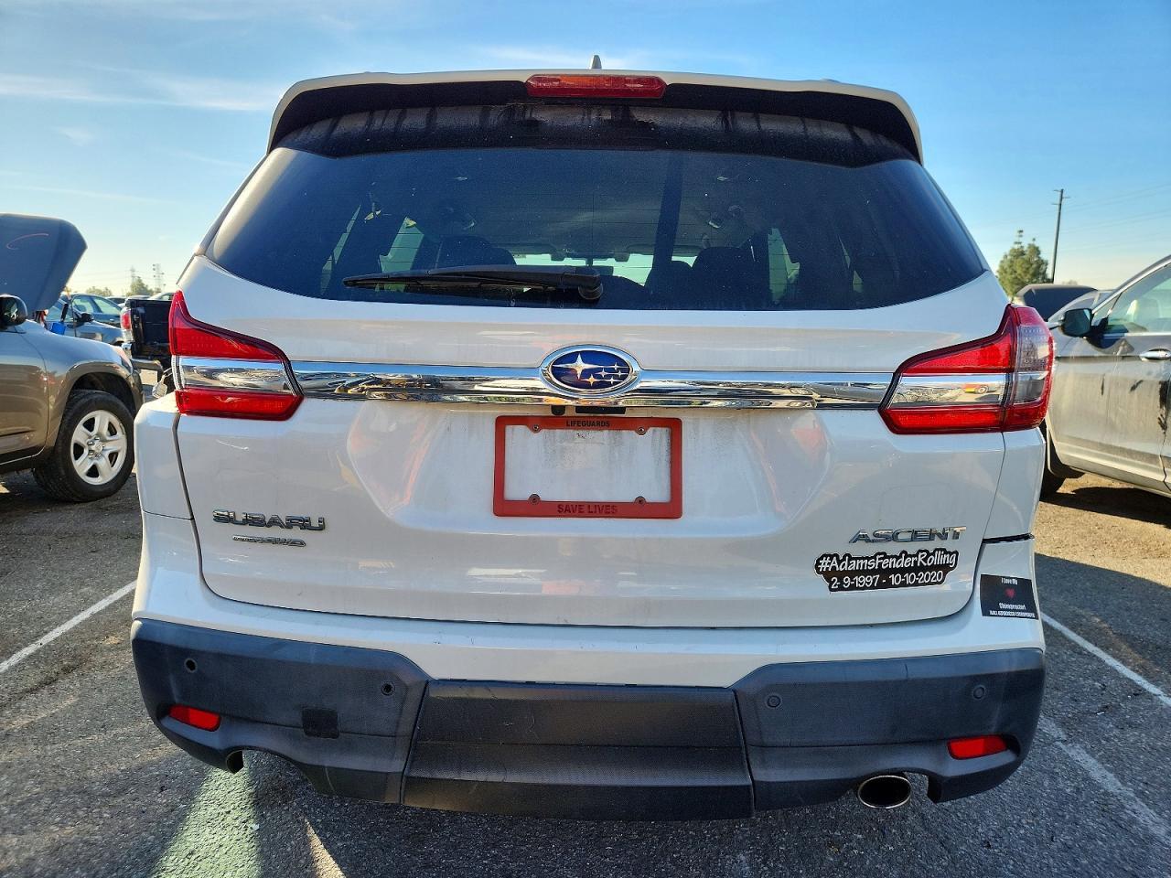 2020 Subaru Ascent Premium - Фото 6