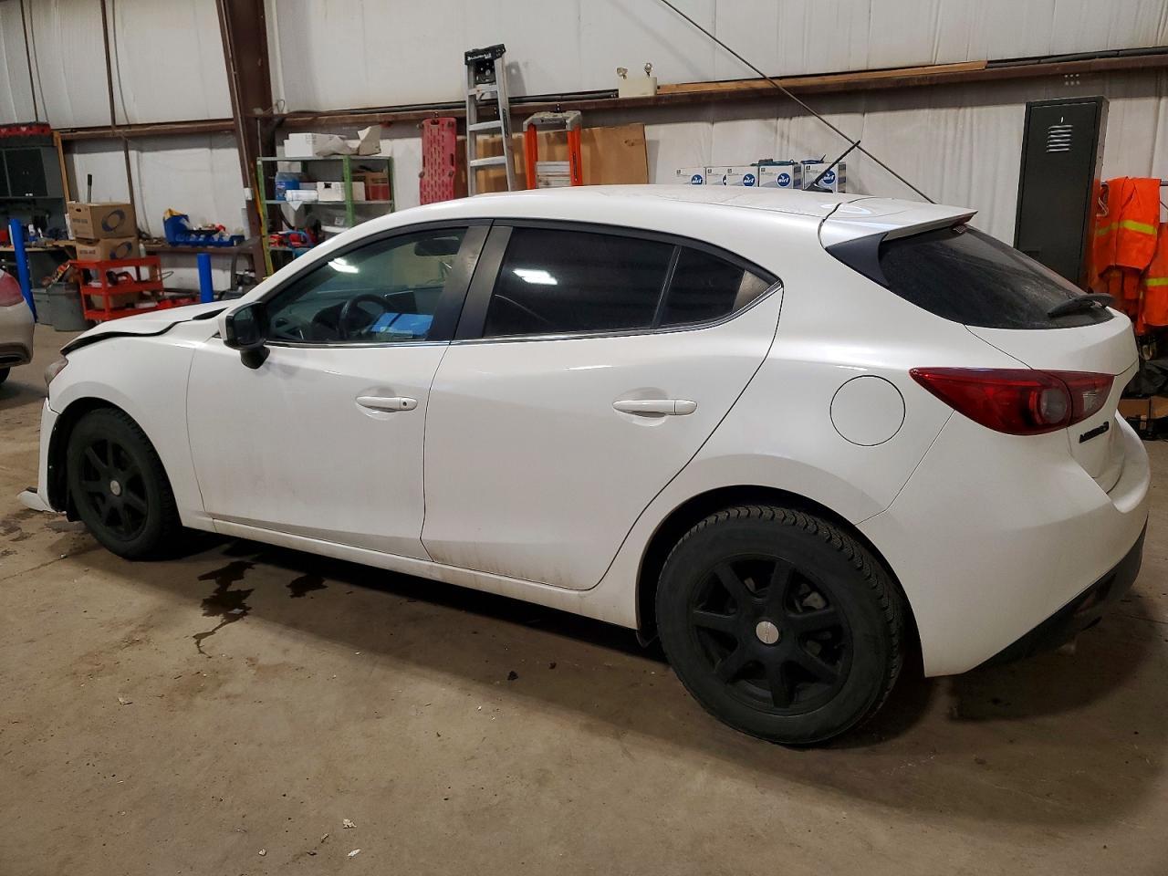 2016 Mazda 3 Touring - Фото 2