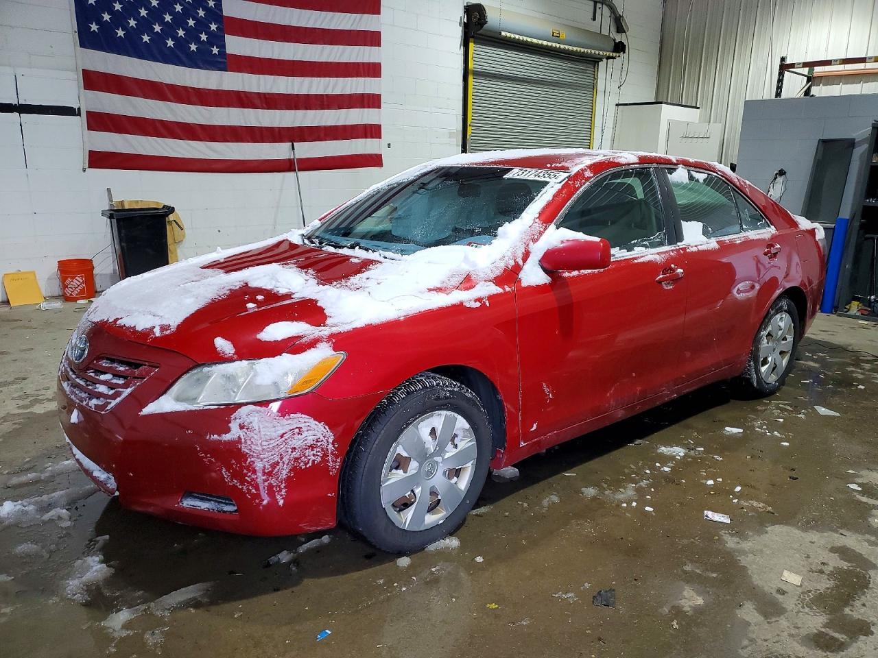 2009 Toyota Camry Base