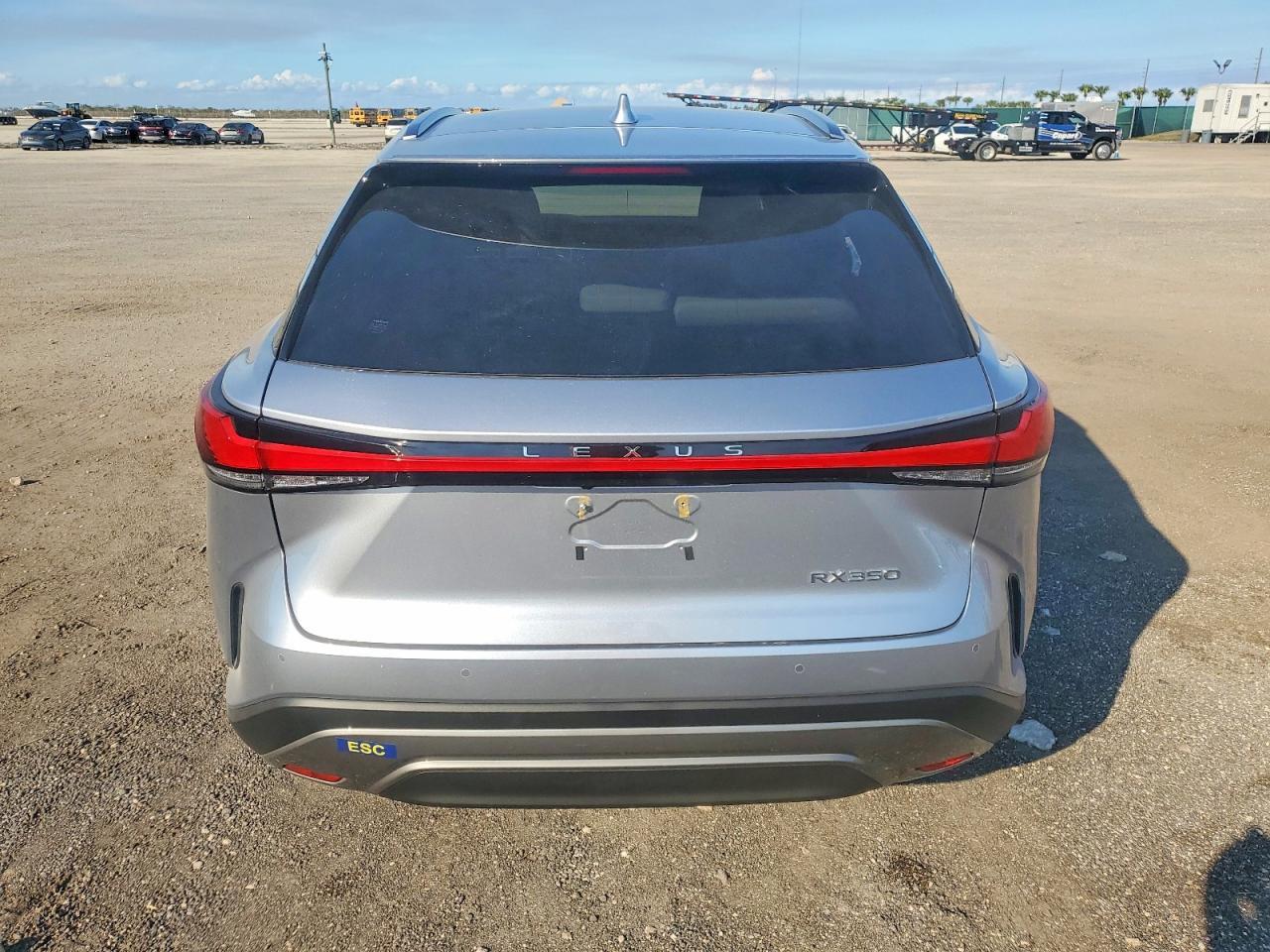 2023 Lexus Rx 350 Premium - Фото 6