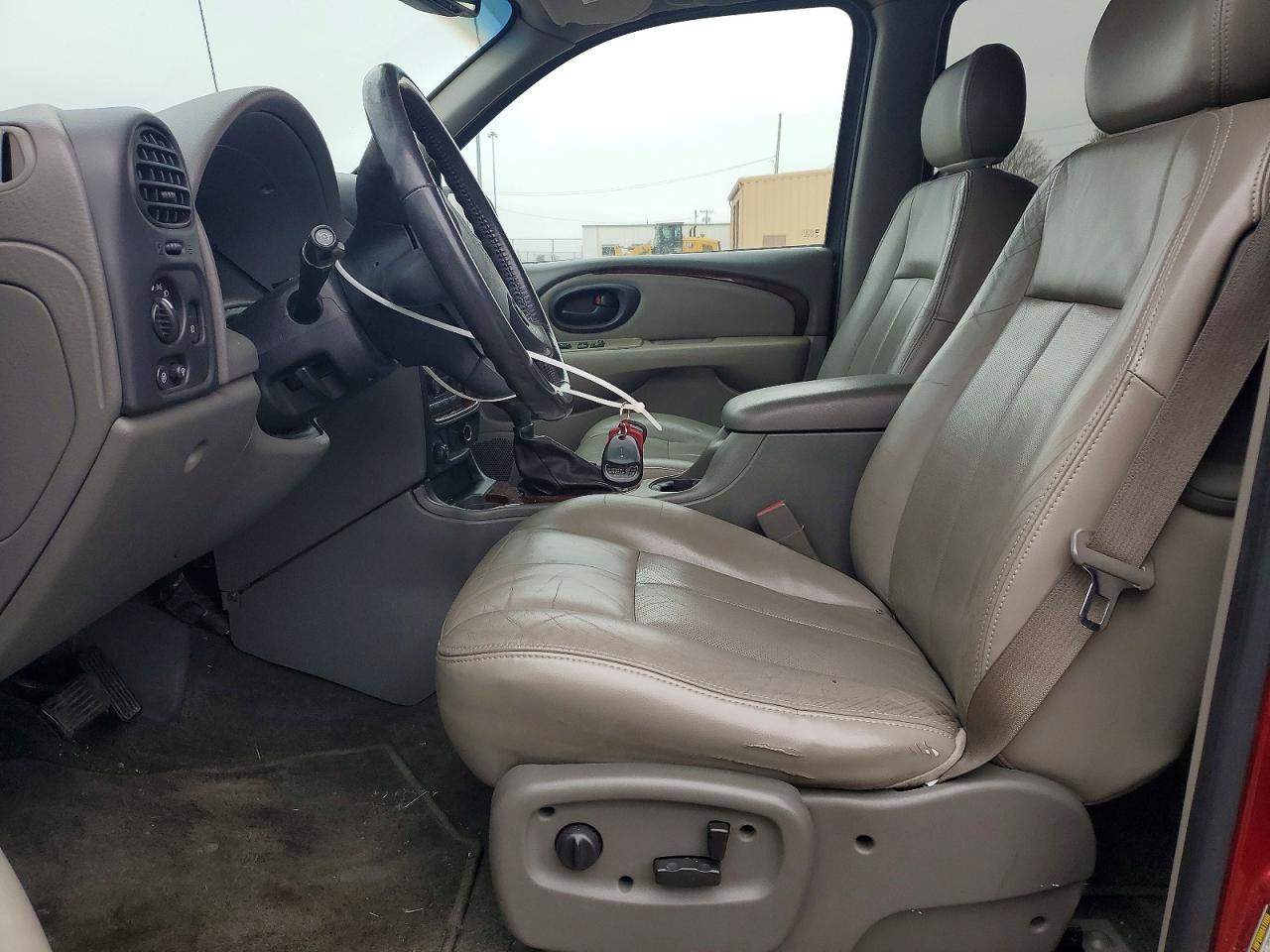 2004 Oldsmobile Bravada - Image 7