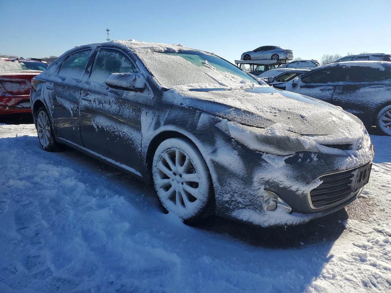 2013 Toyota Avalon Base - Image 4