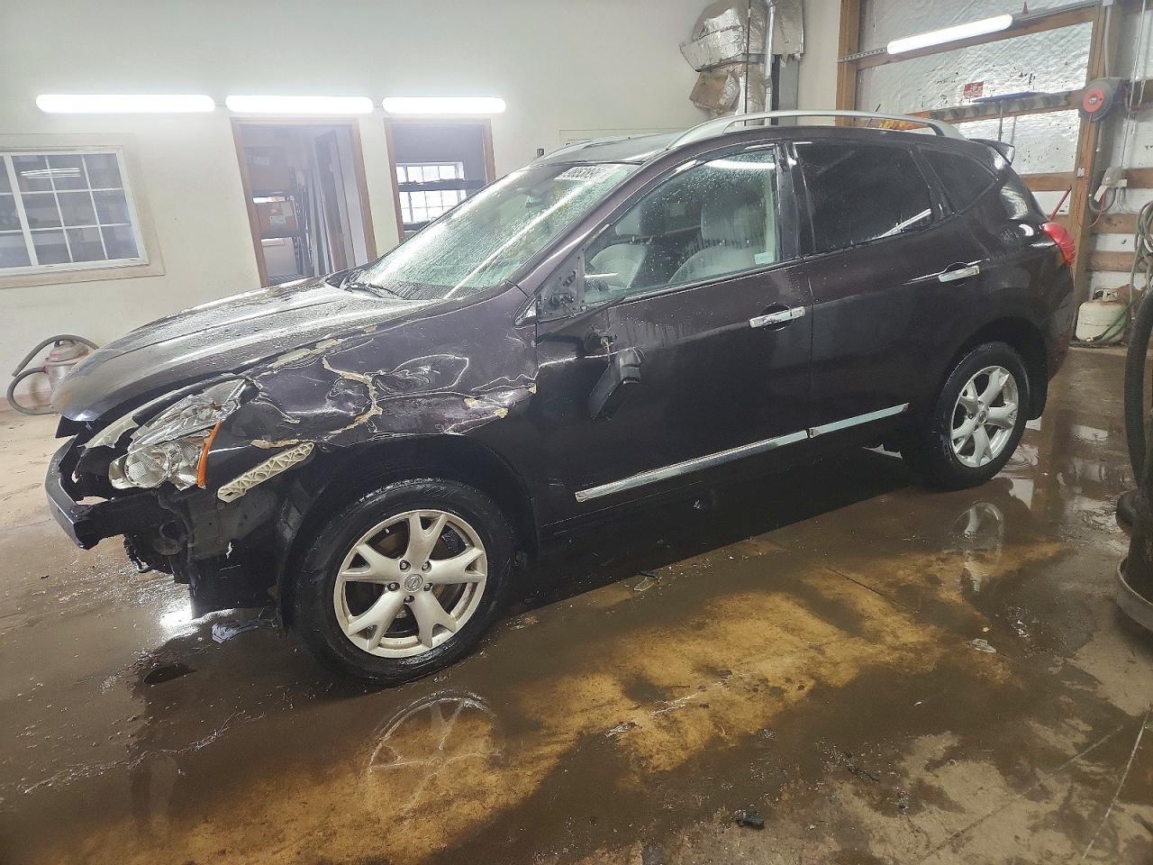 2011 Nissan Rogue S