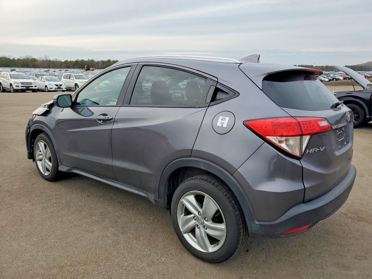 2020 Honda Hr-V Ex - Фото 2